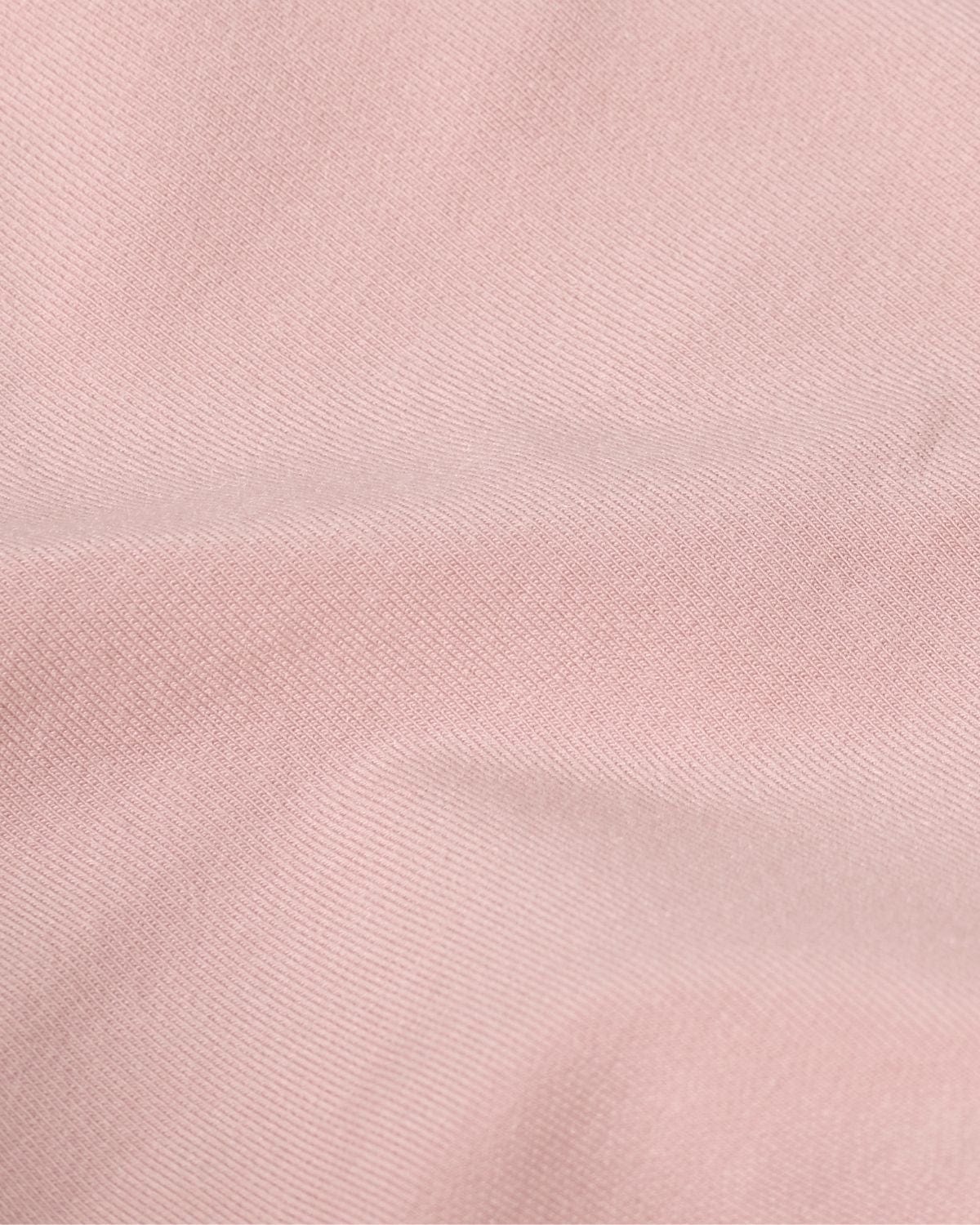 Off Shoulder Wrap Top | Dusty Pink
