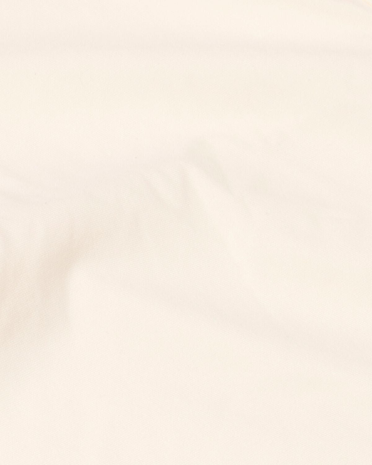 Foldover Yoga Shorts | Milk