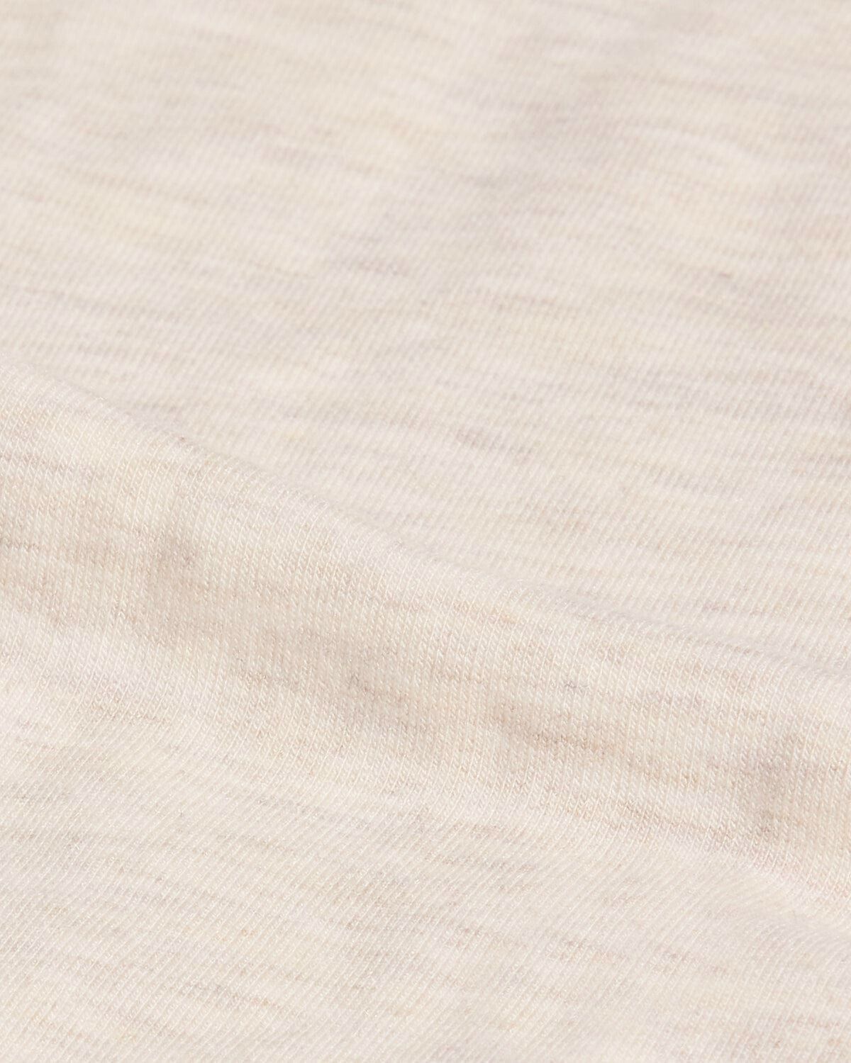 Boat Neck Long Sleeve Top | Oat