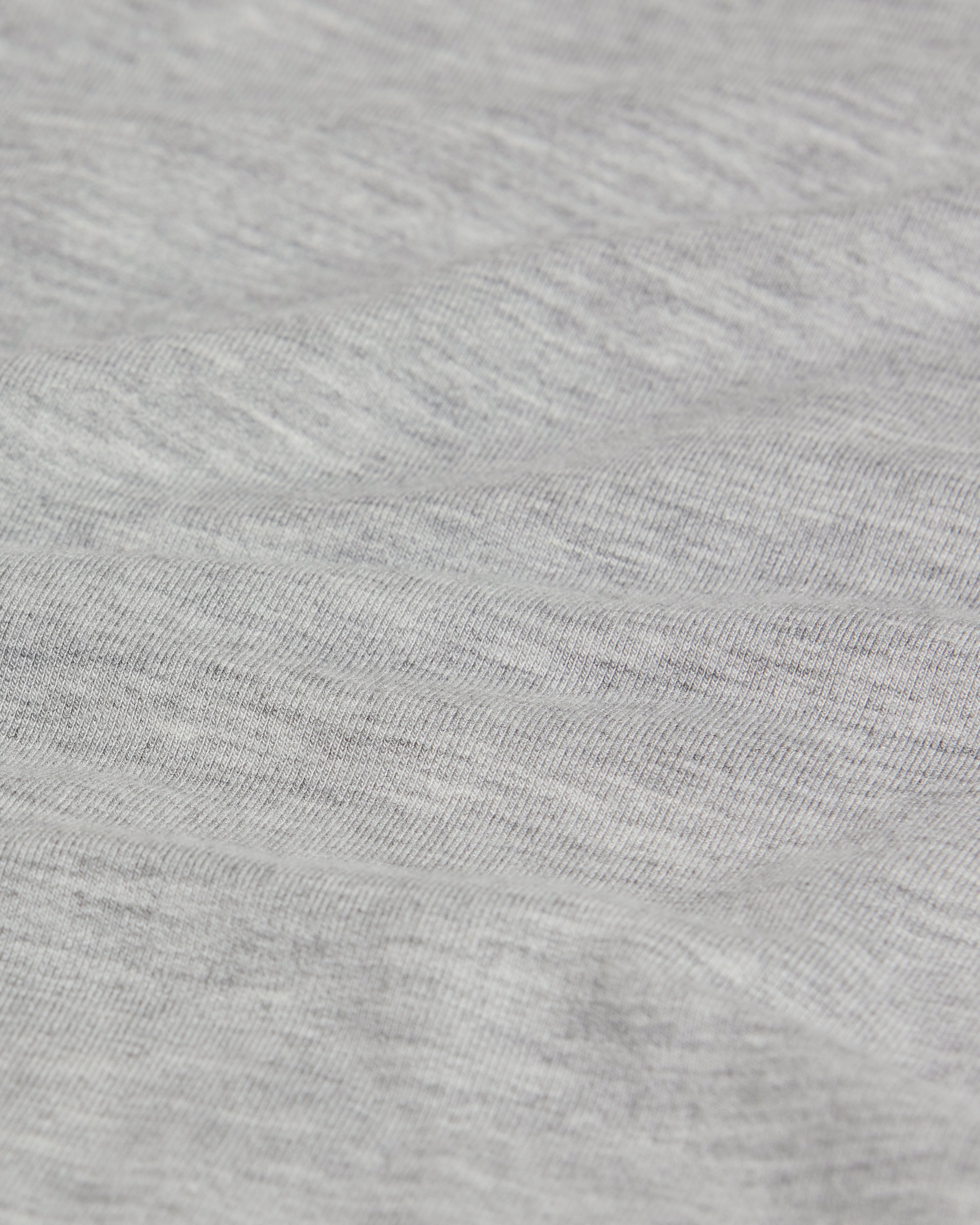 Jersey Flare Pant | Light Grey