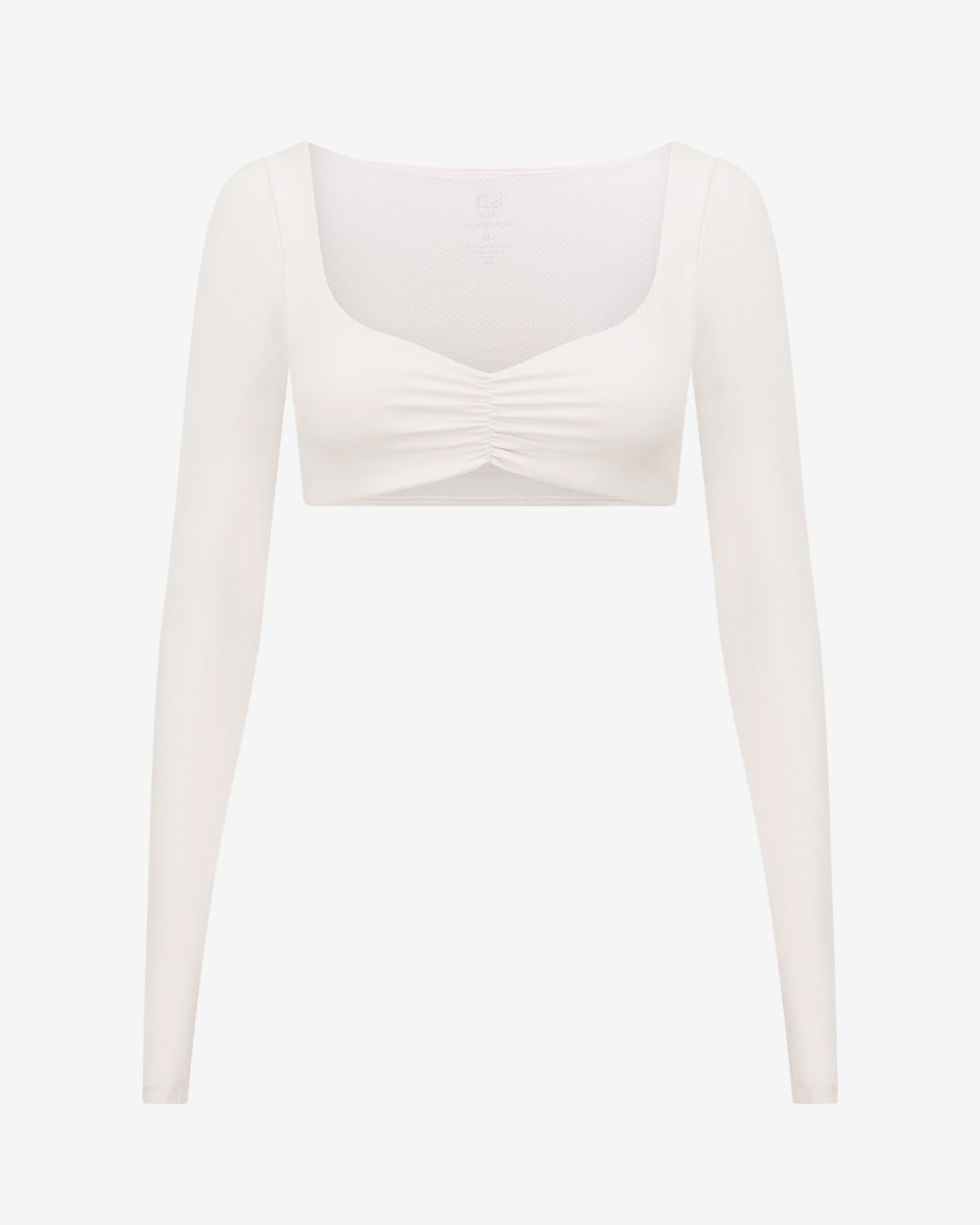 Form Margo Long Sleeve Top | Vanilla