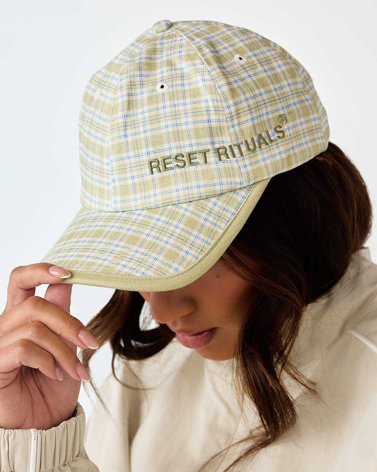 Rituals Cap | Cream Check