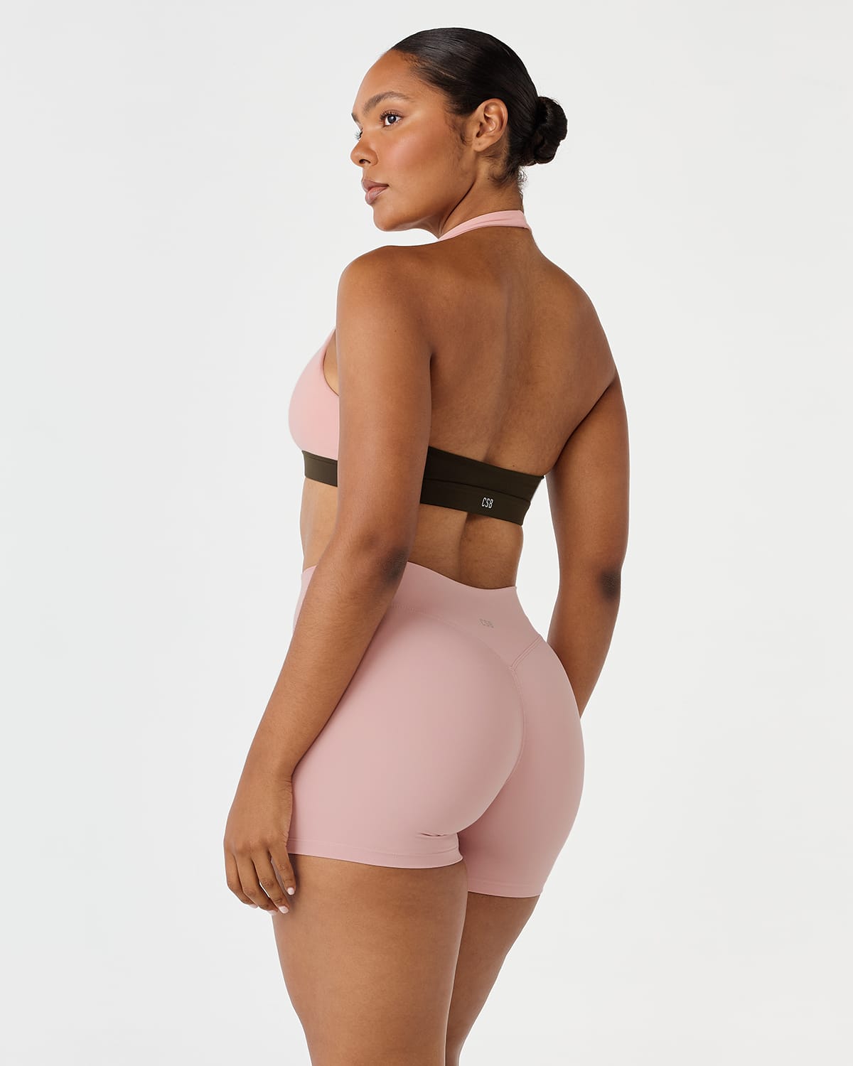 Form Savannah Crop | Dark Chocolate Two Tone