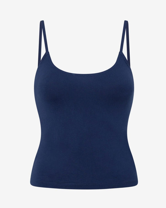Sleep Cami Tank | Navy