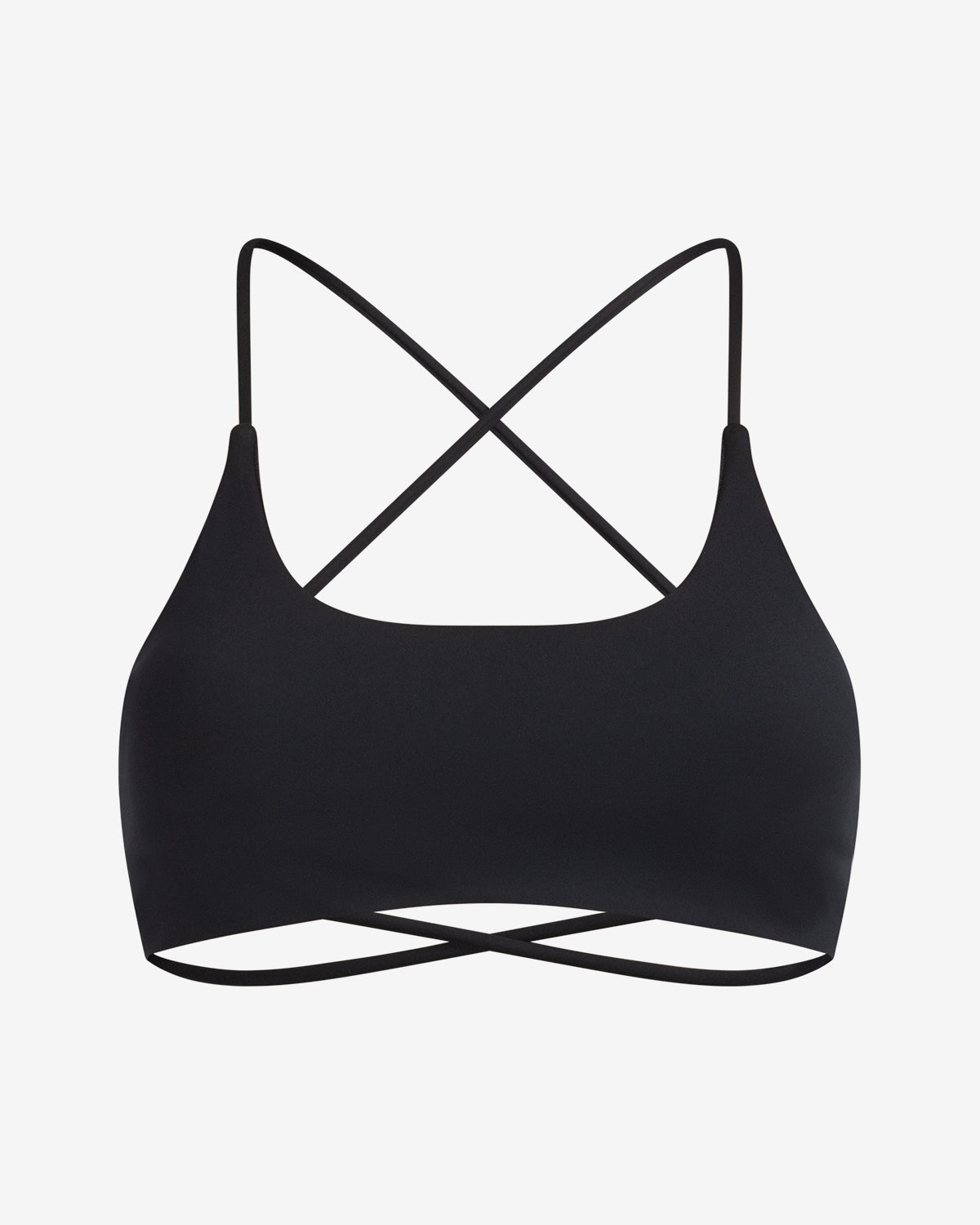 Serenity Lexi Crop | Black