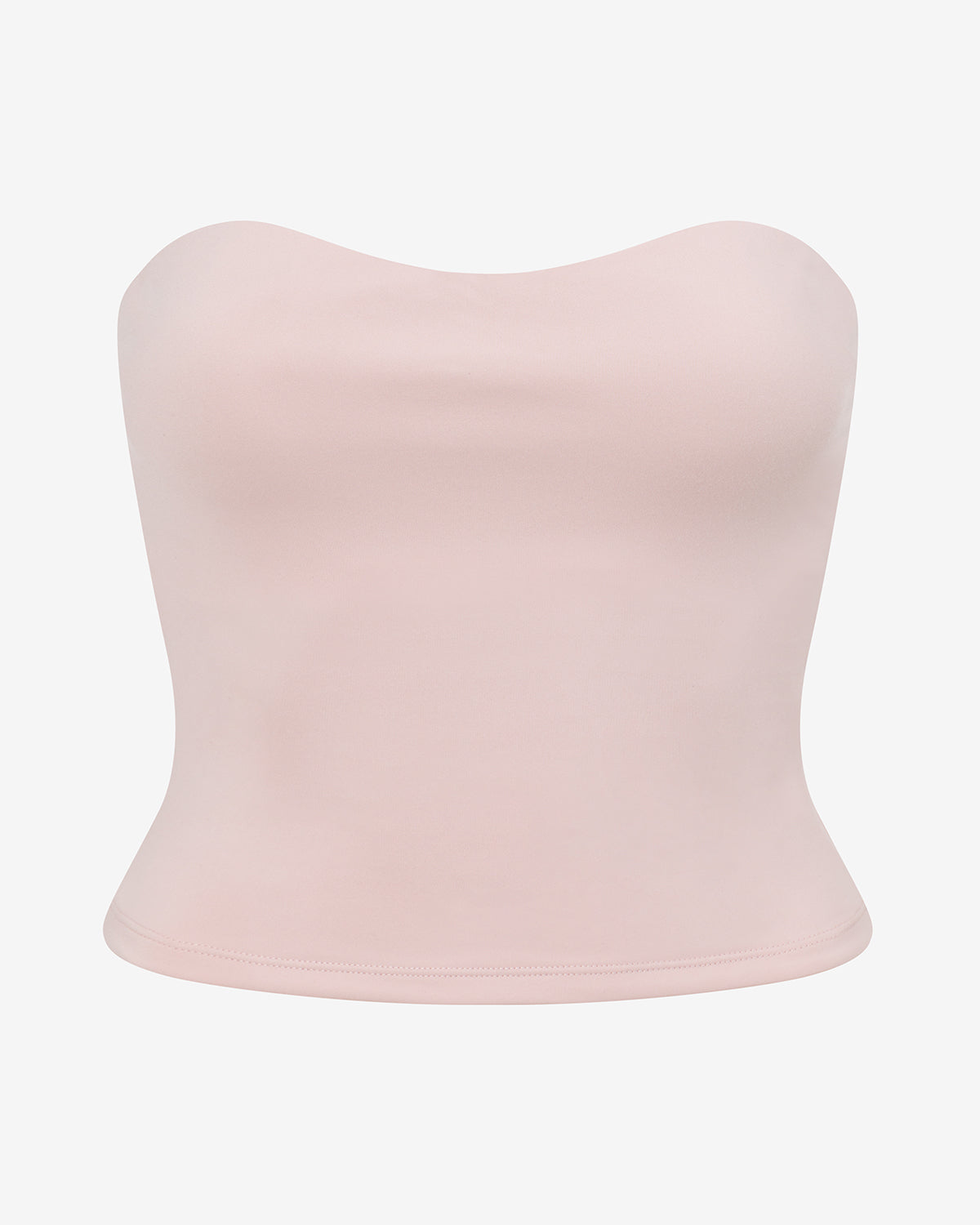 Serenity Longline Bandeau | Blush