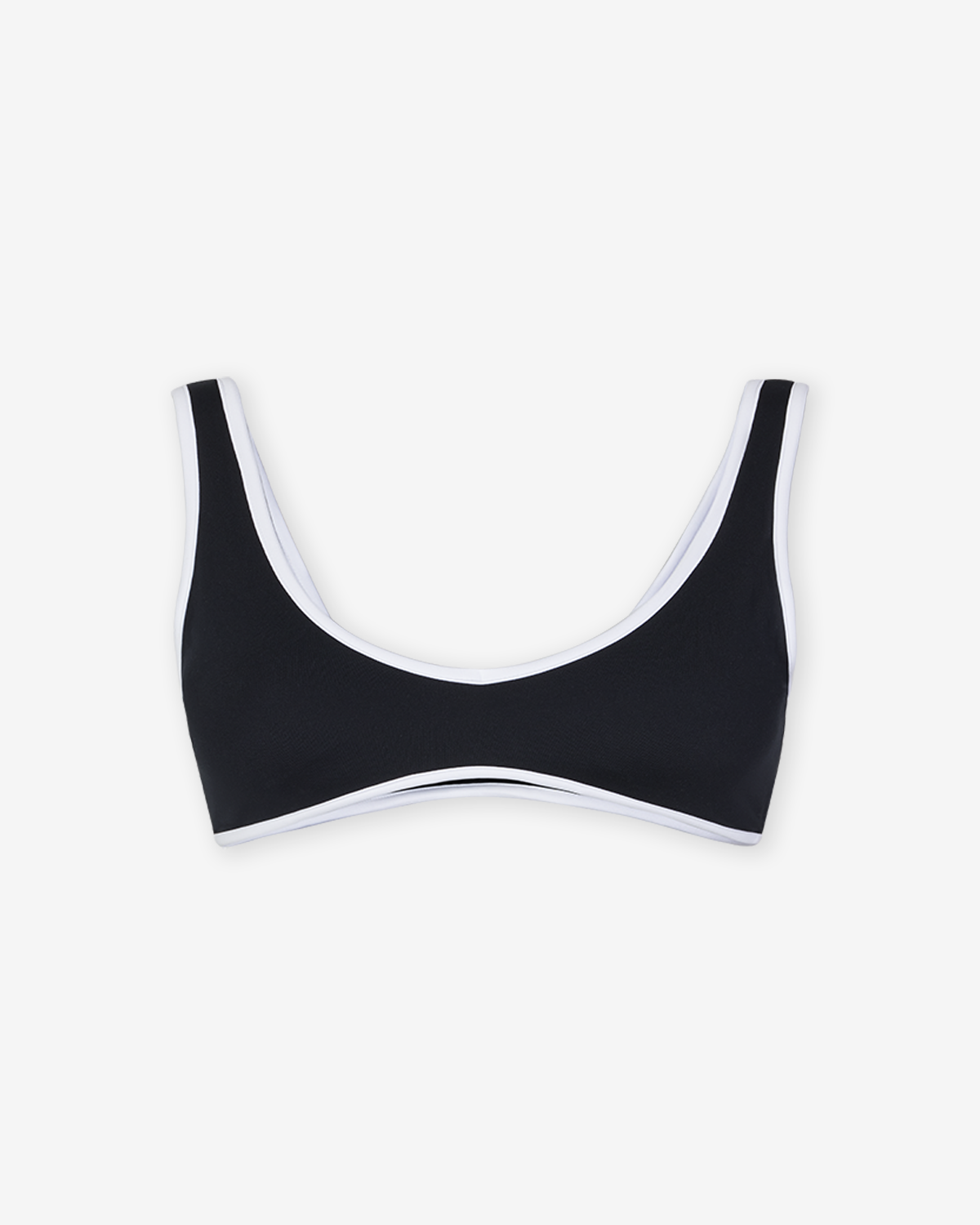 Serenity Isla Crop | Two Tone