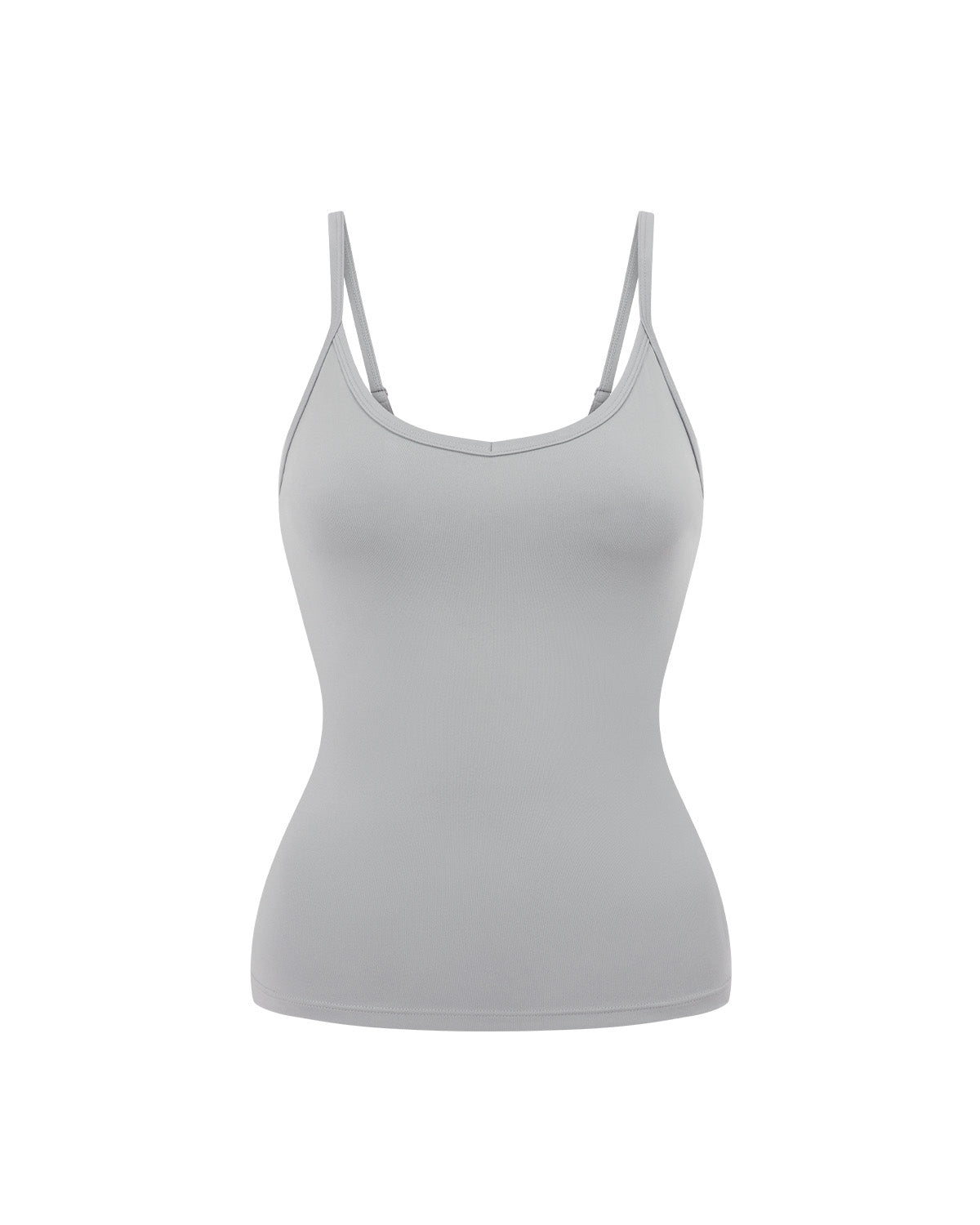 Serenity Soft Cami Tank | Stone