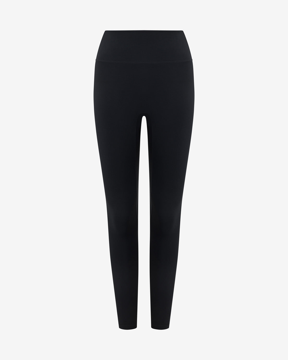 Form V Waist Leggings | Black