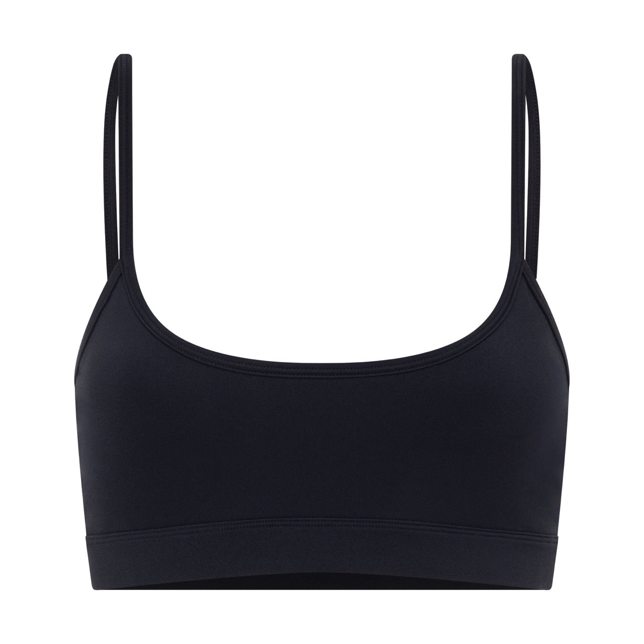 Freedom Misha Crop | Black