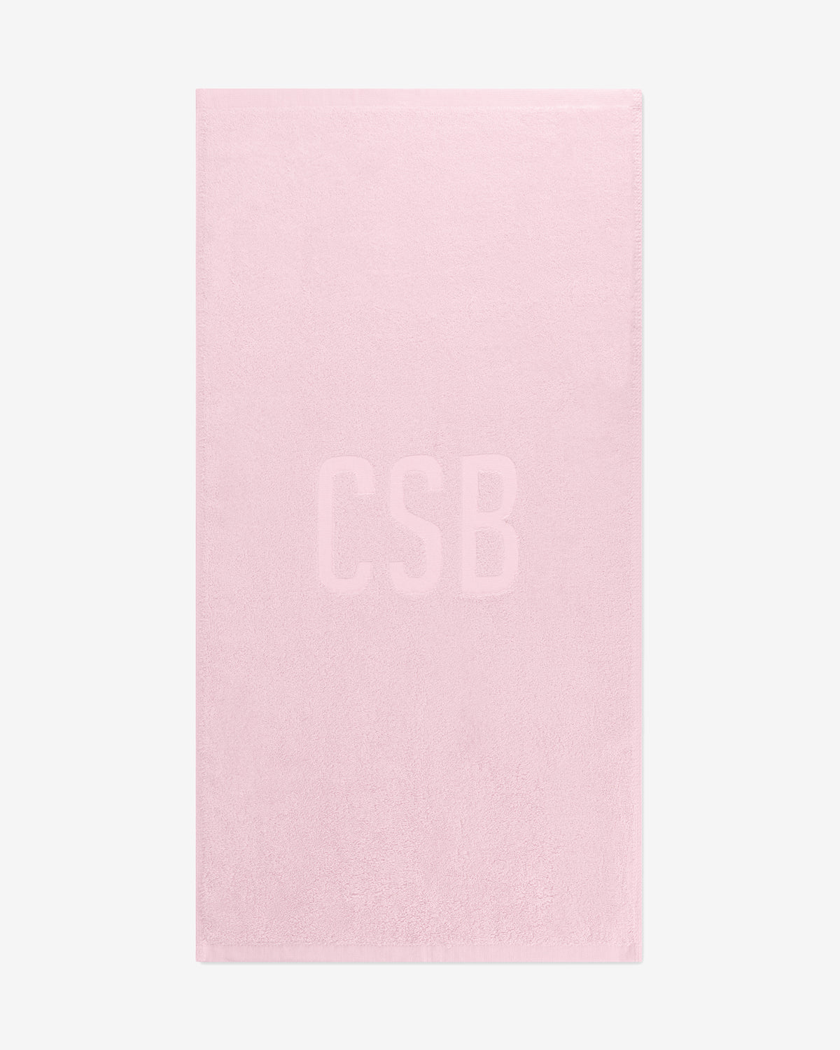 CSB Gym Towel | Blossom