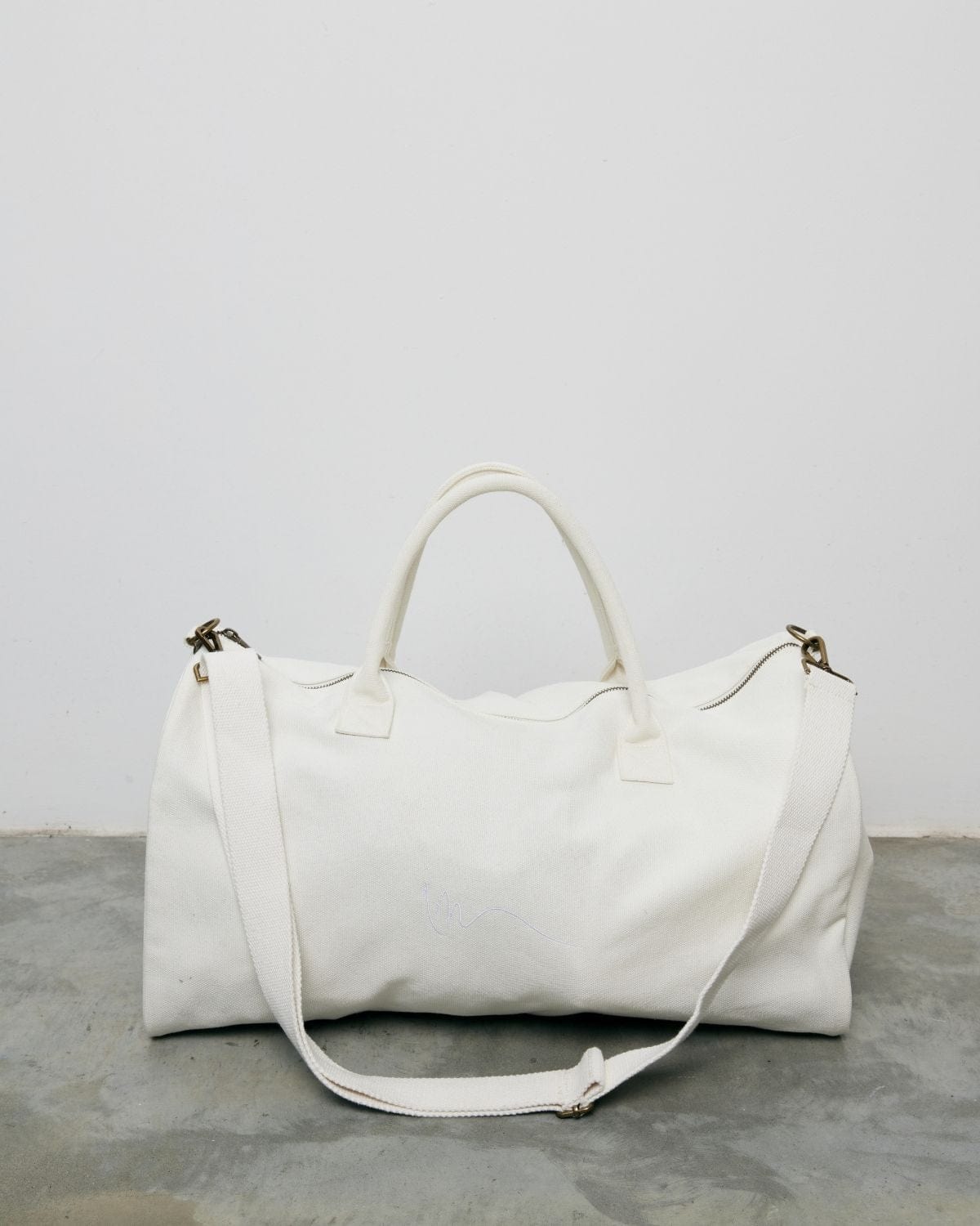 Duffle Bag | Milk