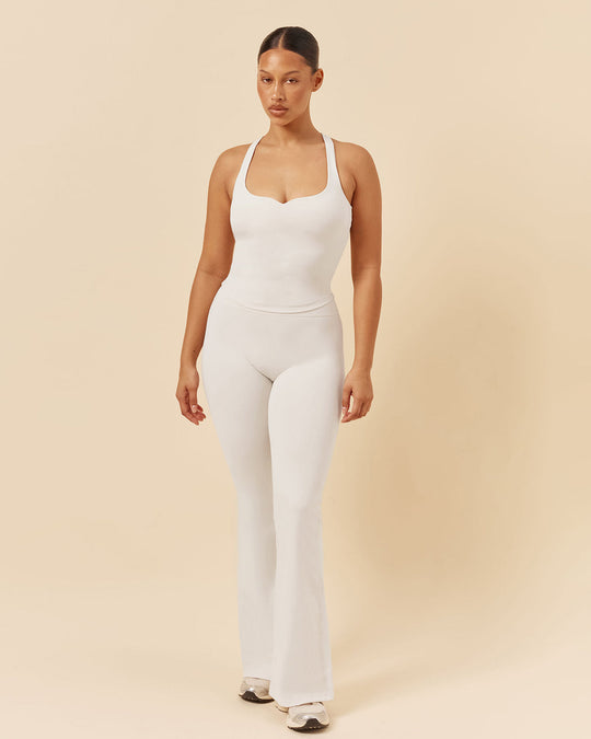 Form Lyla Tank | Vanilla