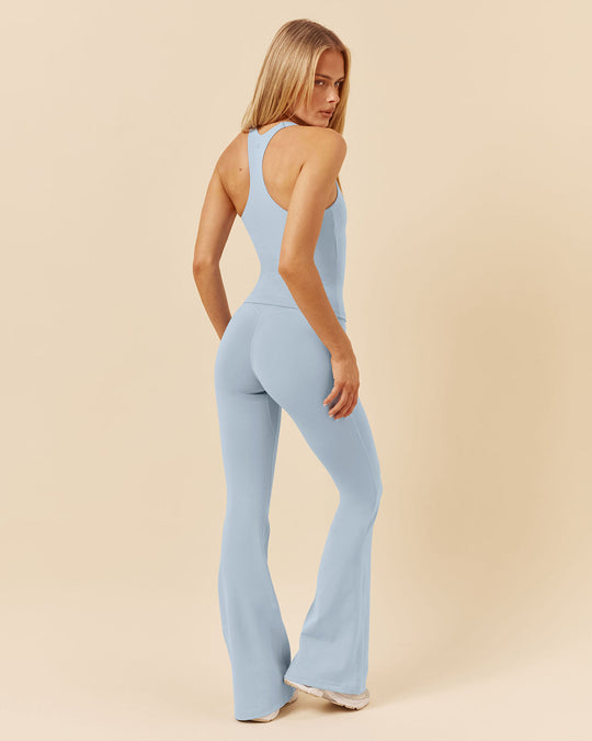 Form Lyla Tank | Dusty Blue