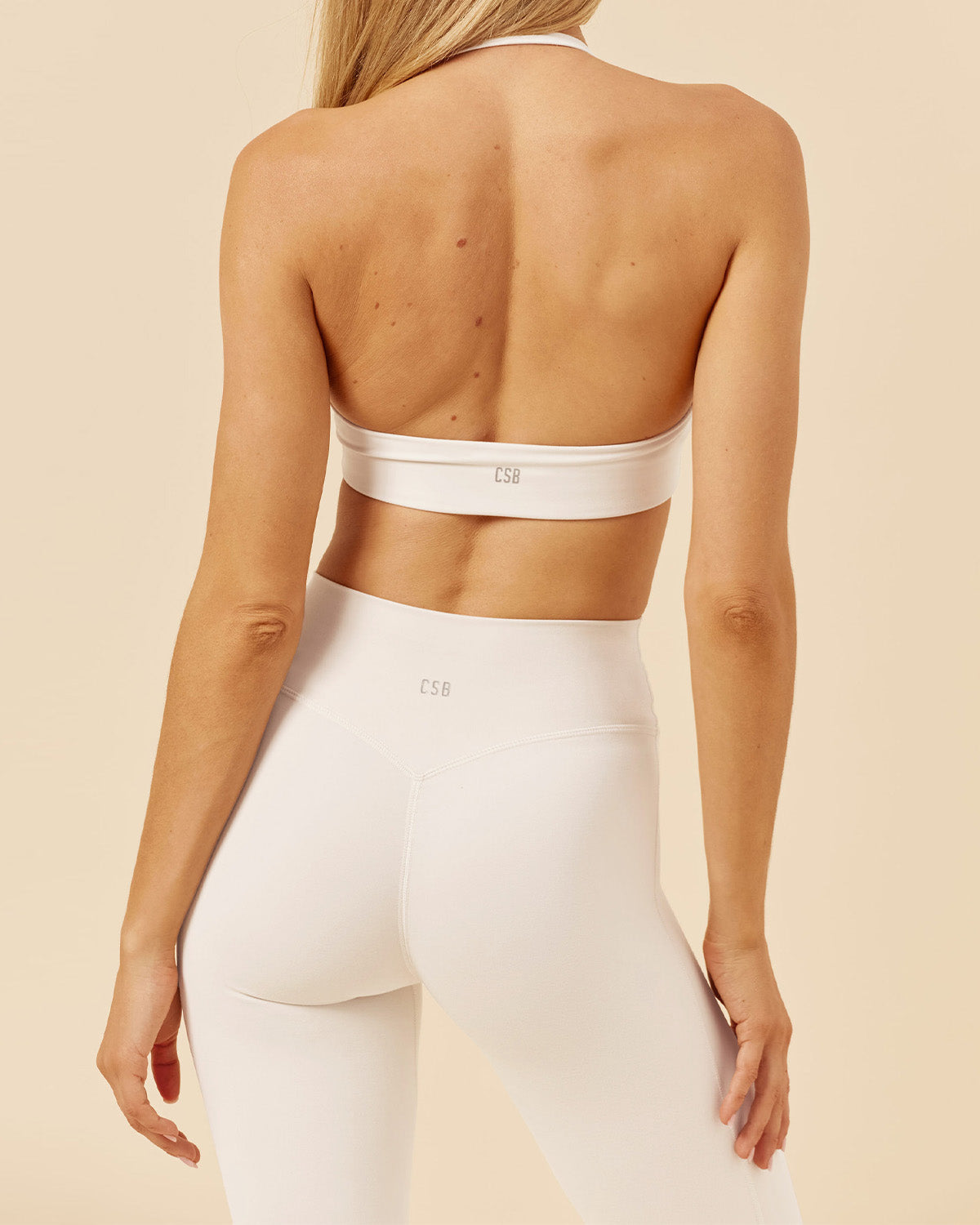 Form Clara Crop | Vanilla