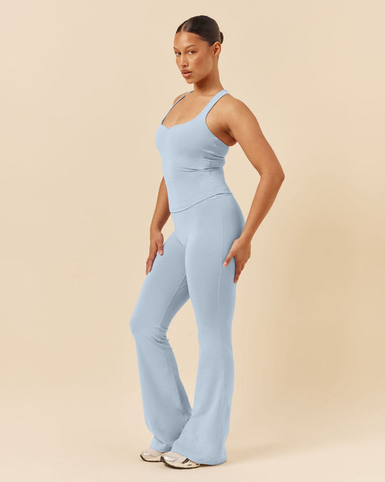Form Lyla Tank | Dusty Blue
