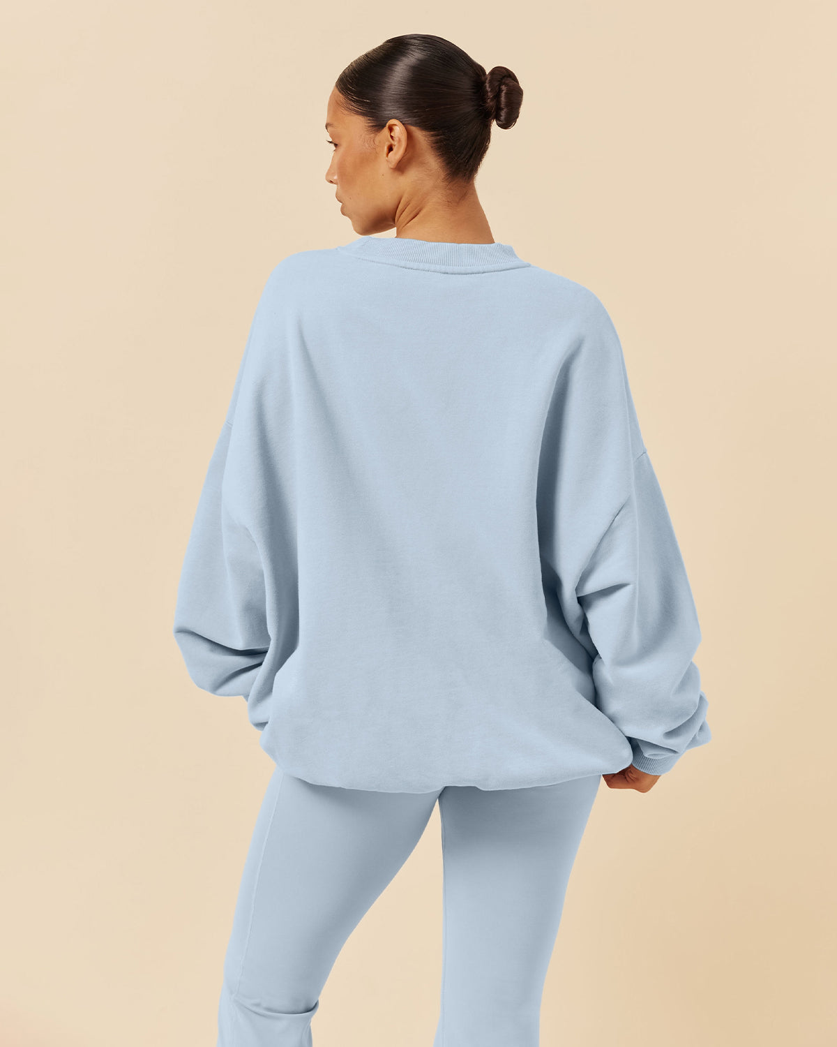 CSB Crewneck Sweatshirt | Dusty Blue