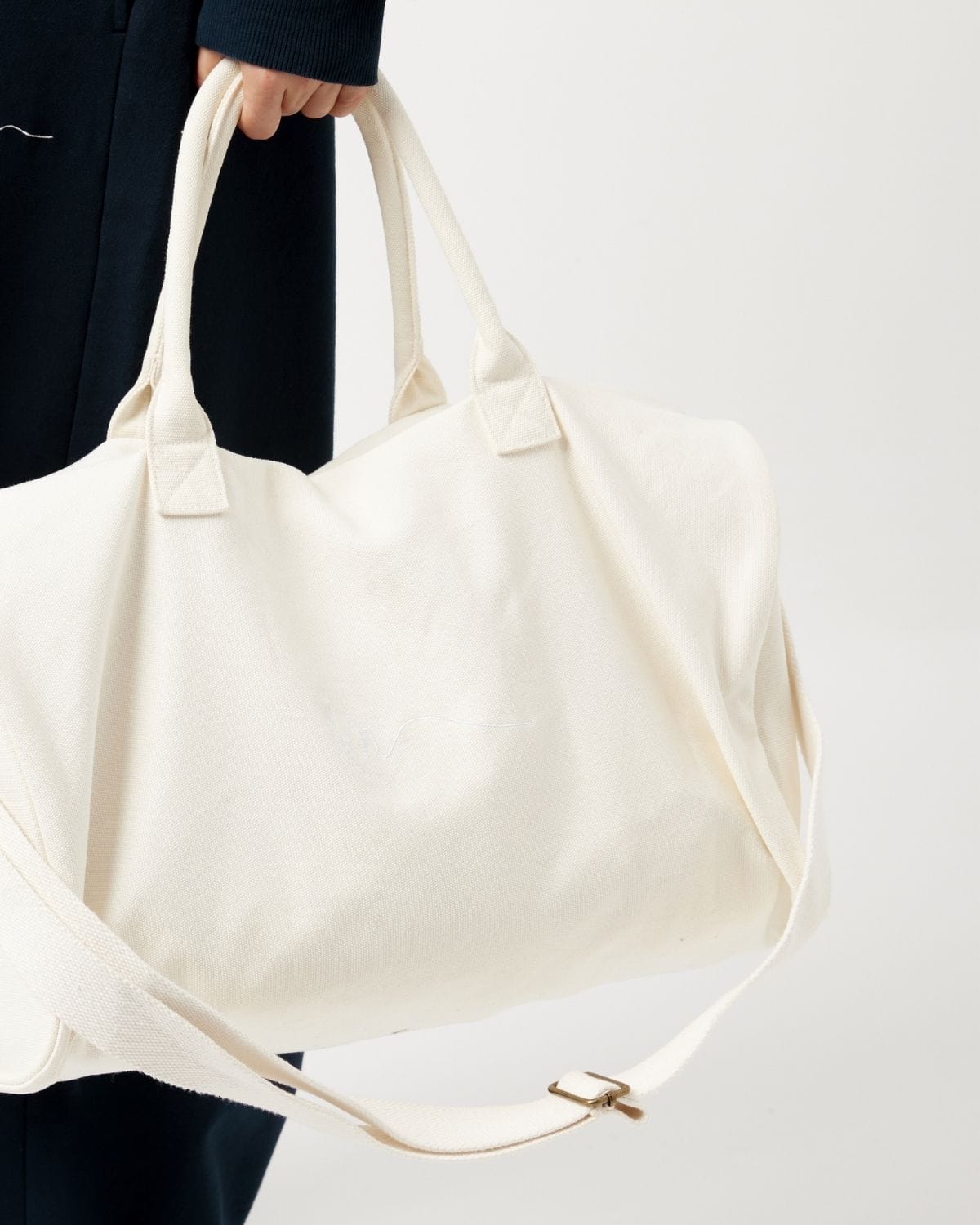 Duffle Bag | Milk