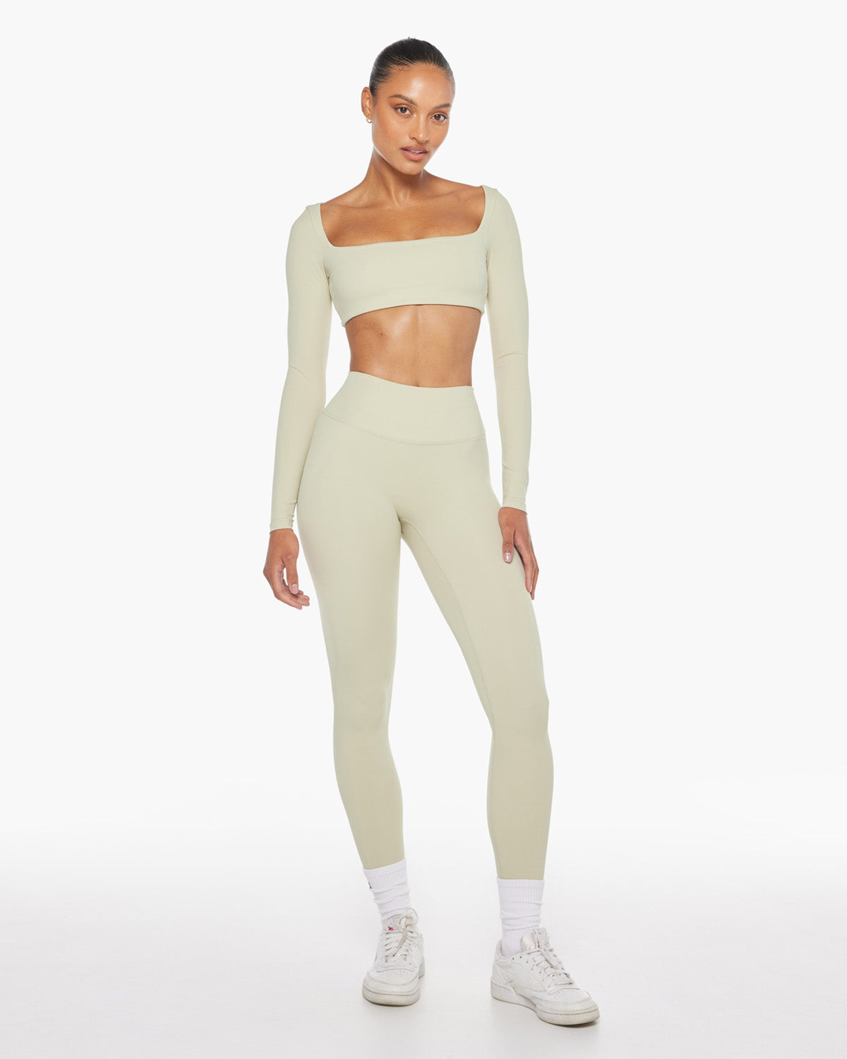 Freedom Scrunch Leggings | Chai