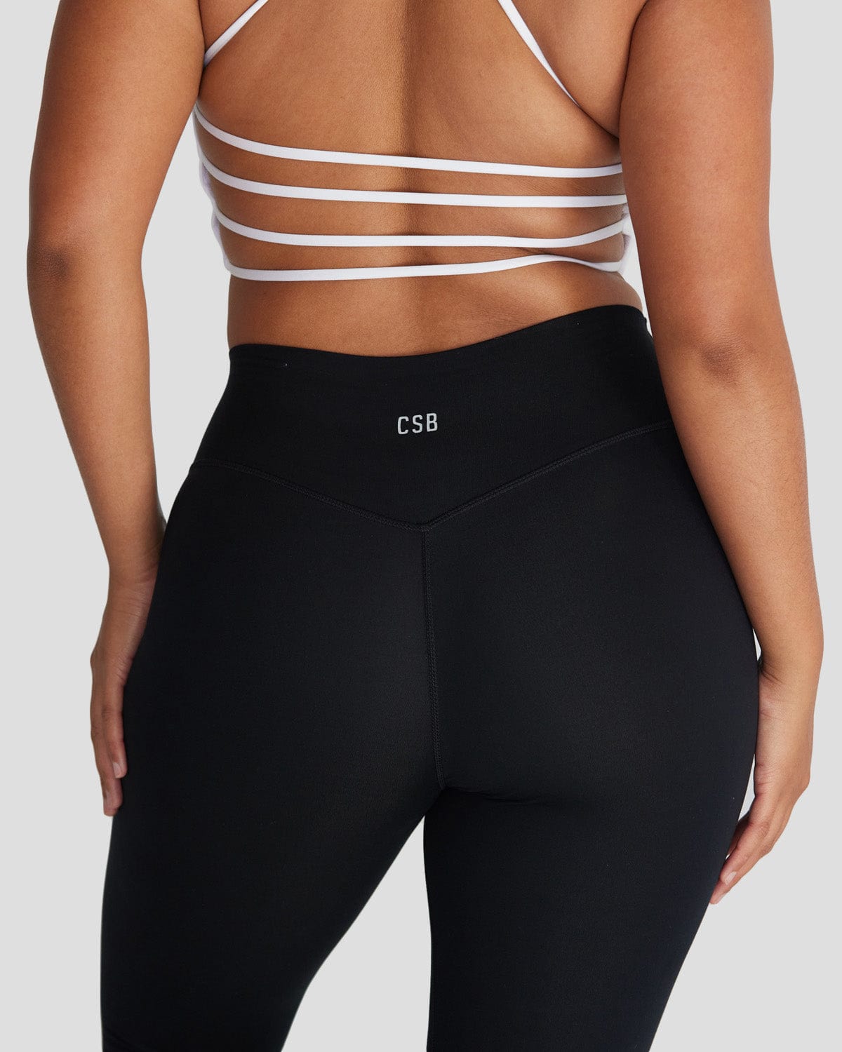 Serenity Petite Leggings | Black