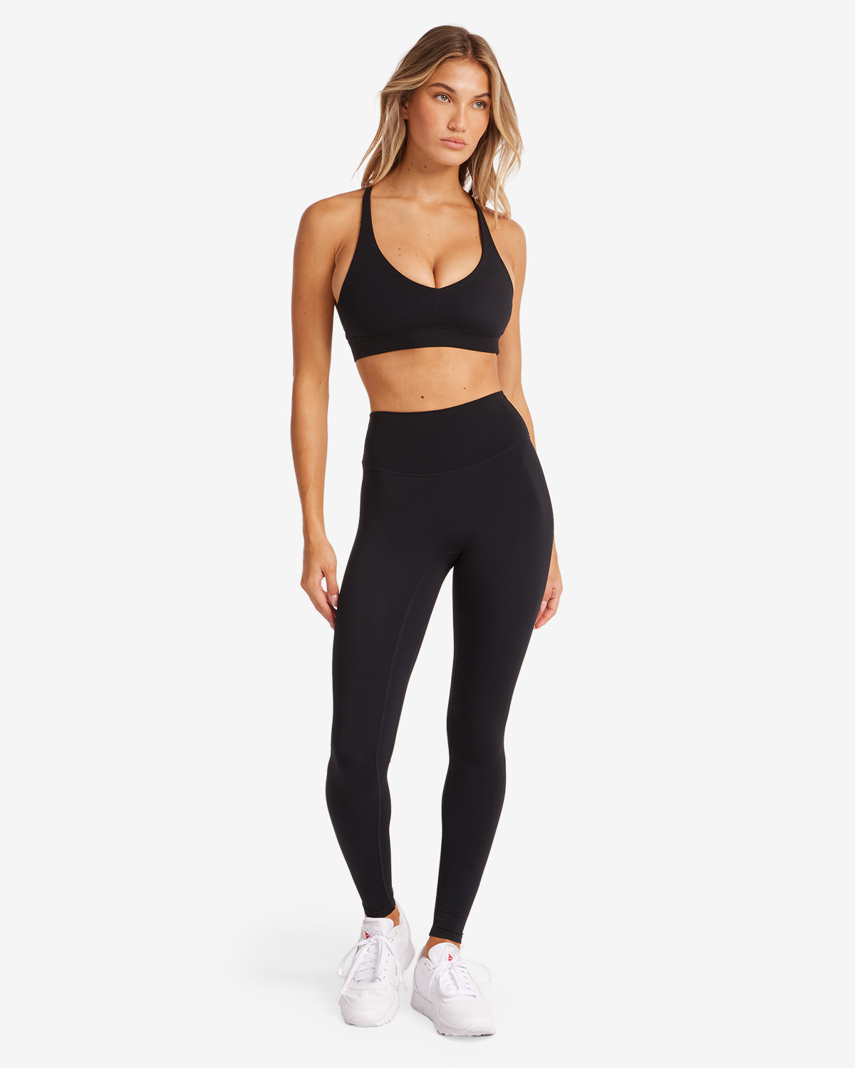 Fade Leggings | Black