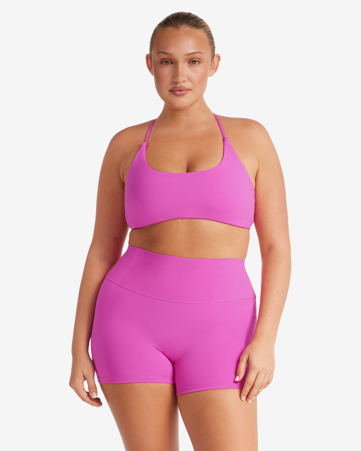 【CSB】SERENITY LEXI CROP Serenity Lexi Crop | Espresso