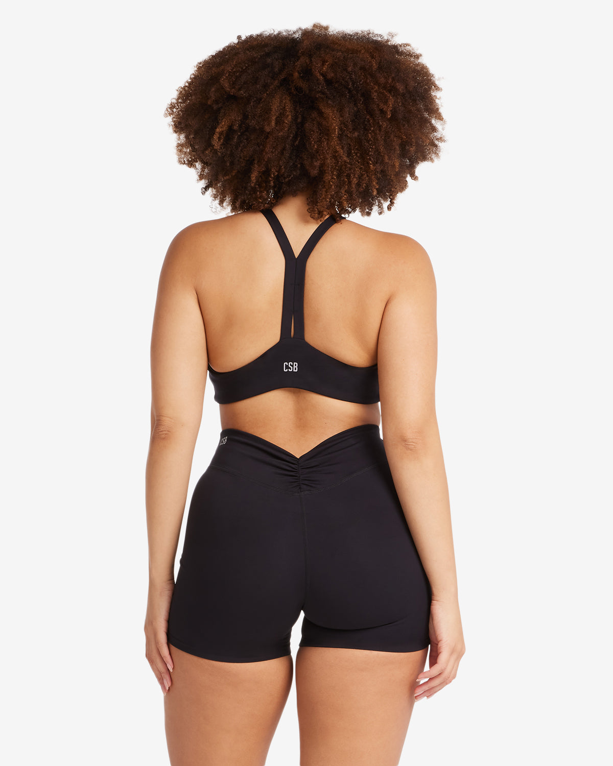 Serenity Essence Crop | Carbon
