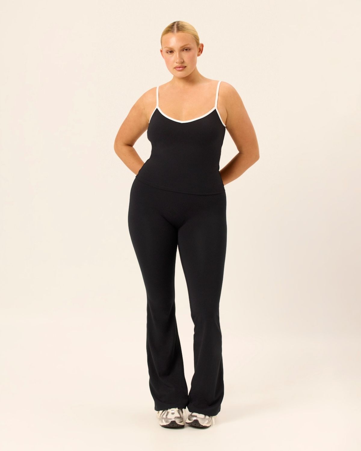 Serenity Nora Tank | Two Tone