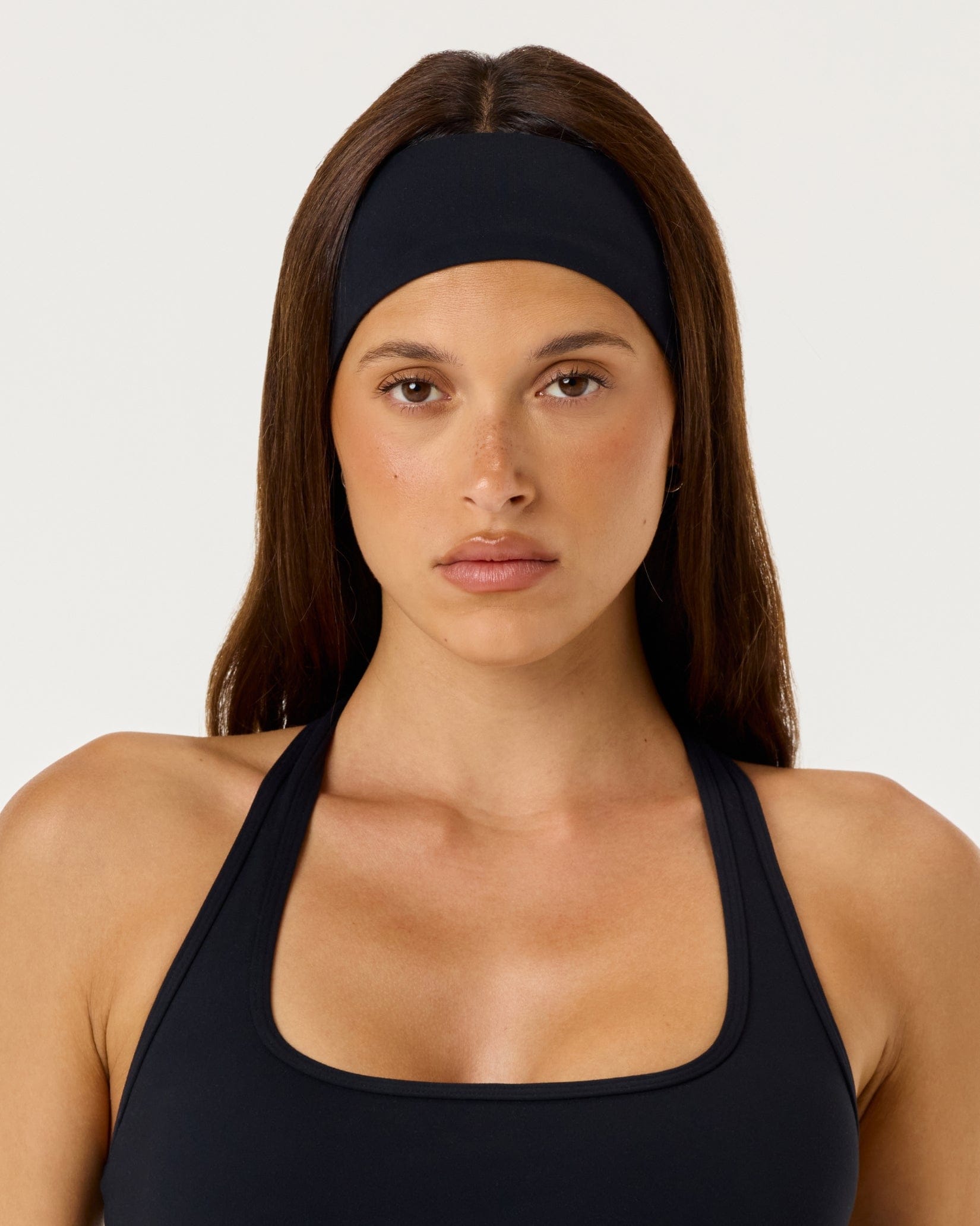 Form Headband | Black