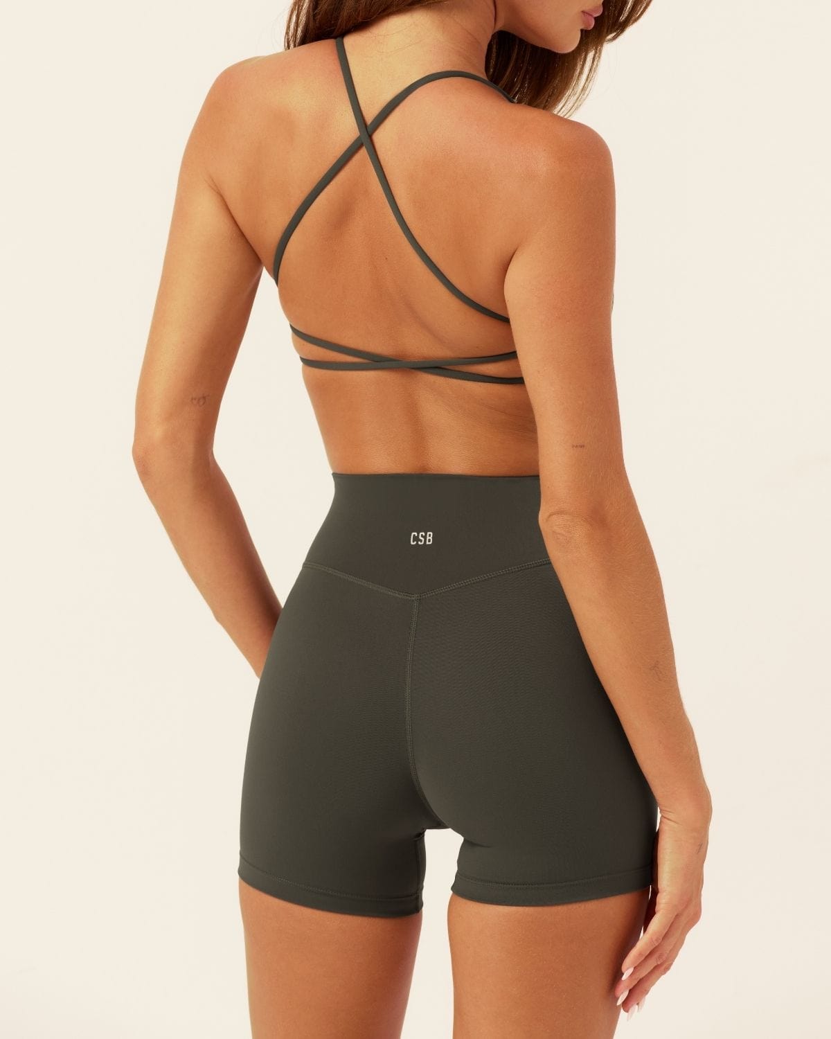 Fade Crossover Shorts 5