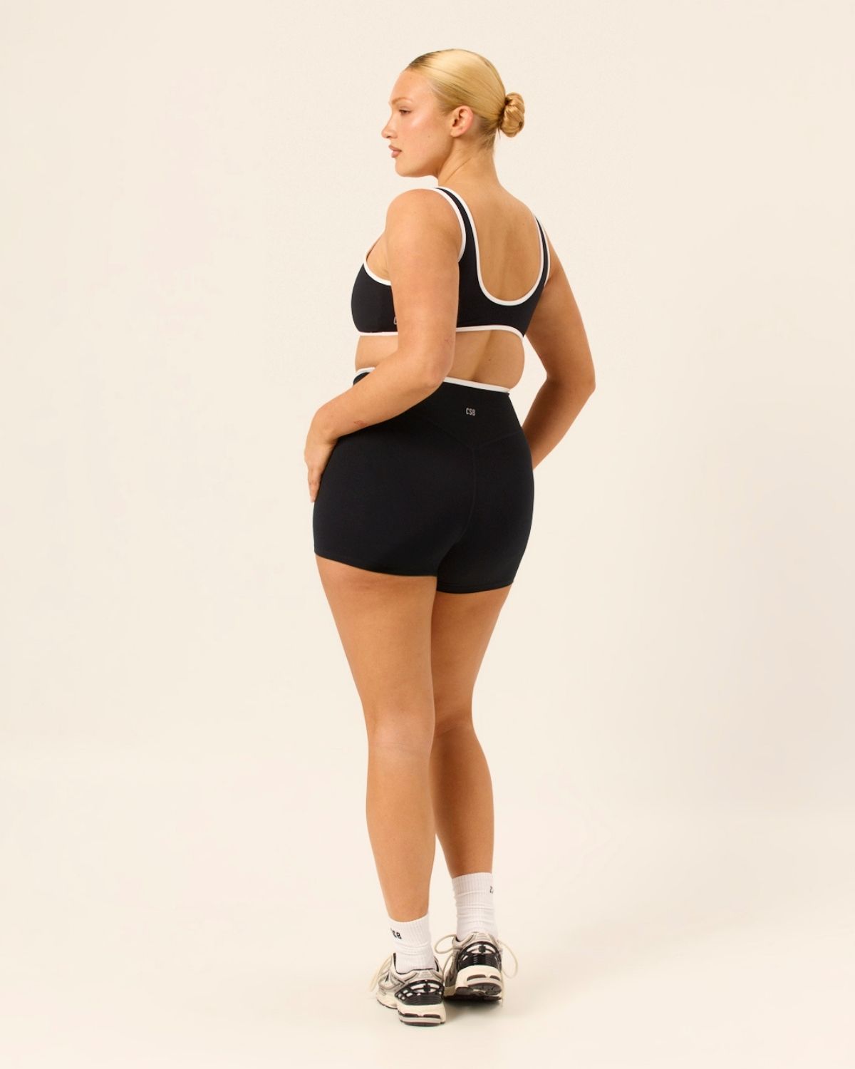 Serenity Isla Crop | Two Tone