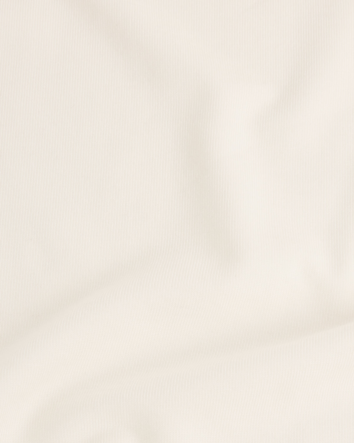 Sheer Jersey Longline Ballet Wrap | Cream