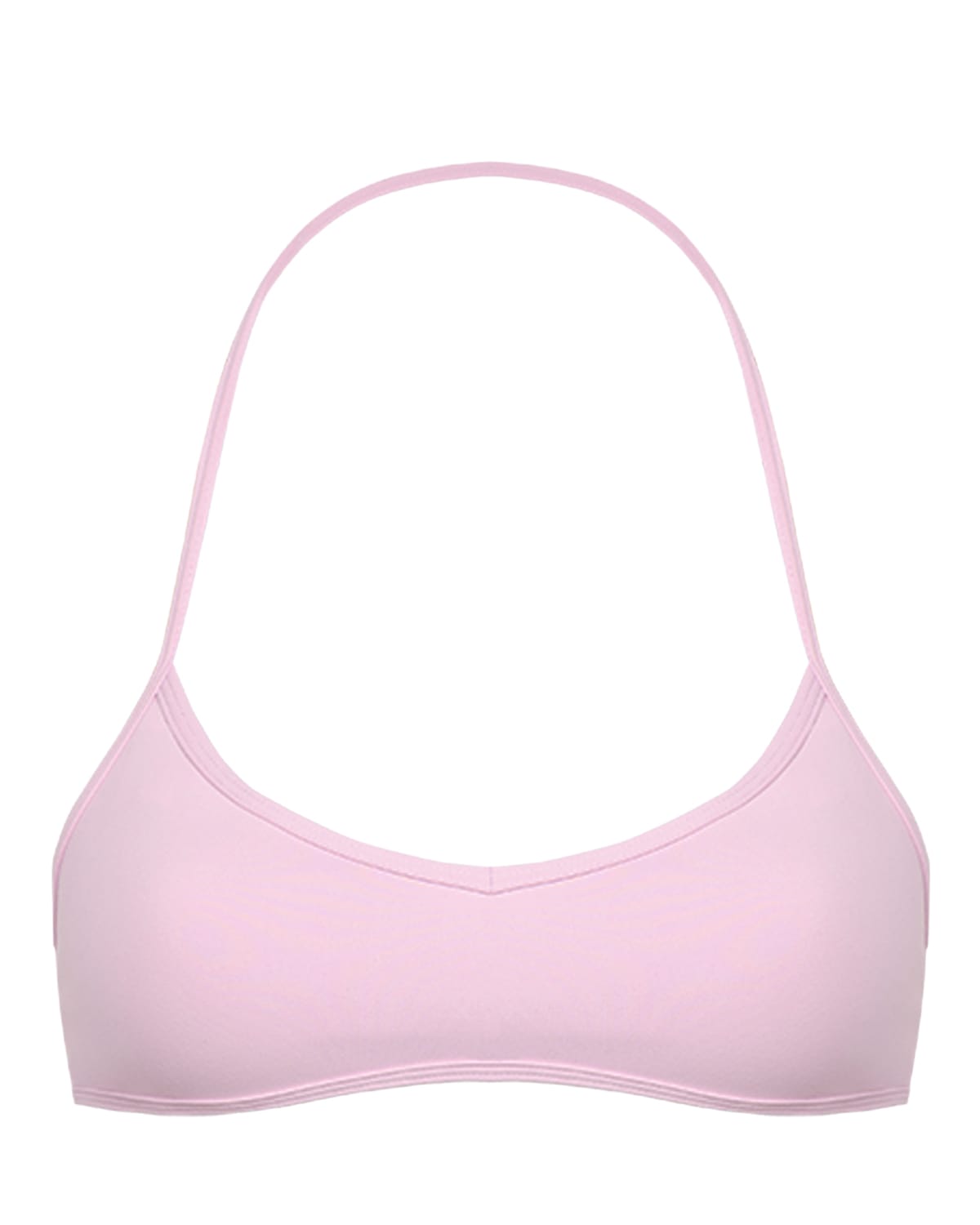 Form Micro Crop | Lilac