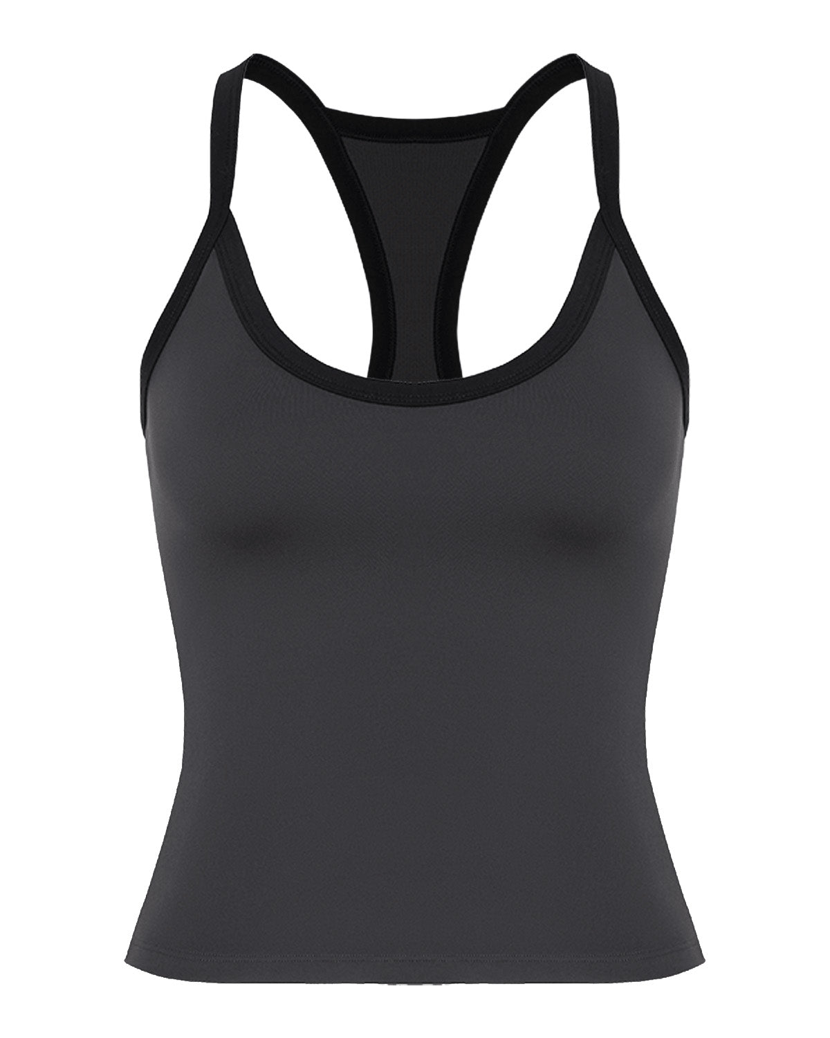 Serenity Soft Camille Tank | Shadow Two Tone