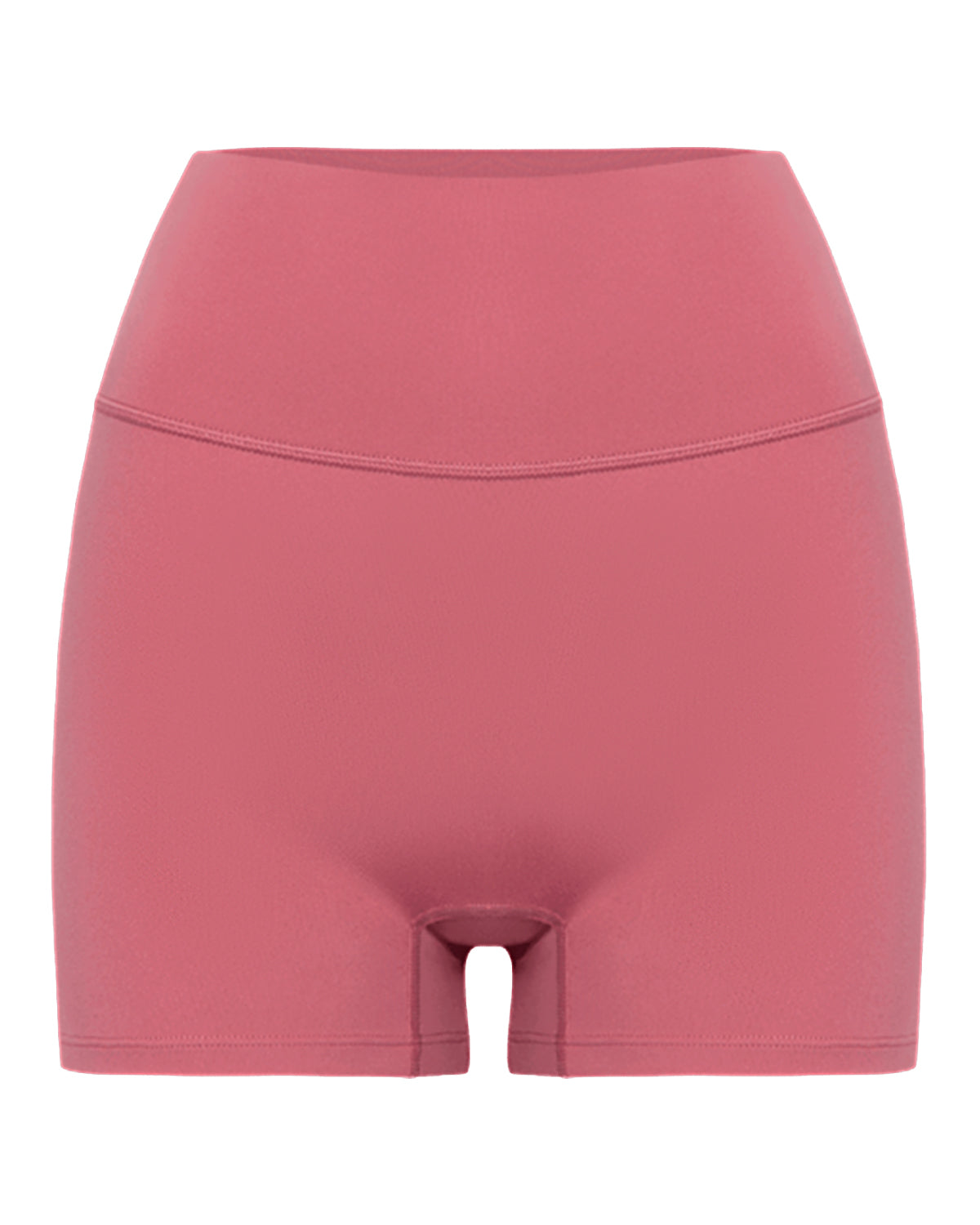 Serenity Soft Invisible Scrunch Shorts 4" | Bloom