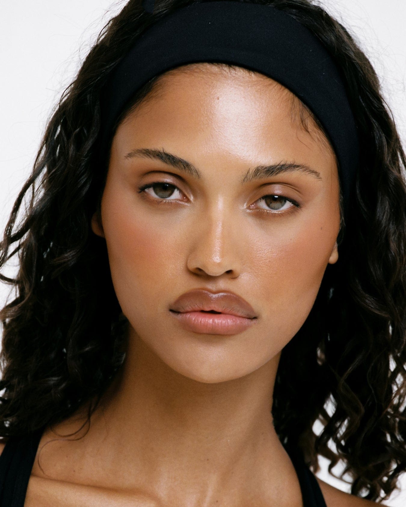 Form Headband | Black