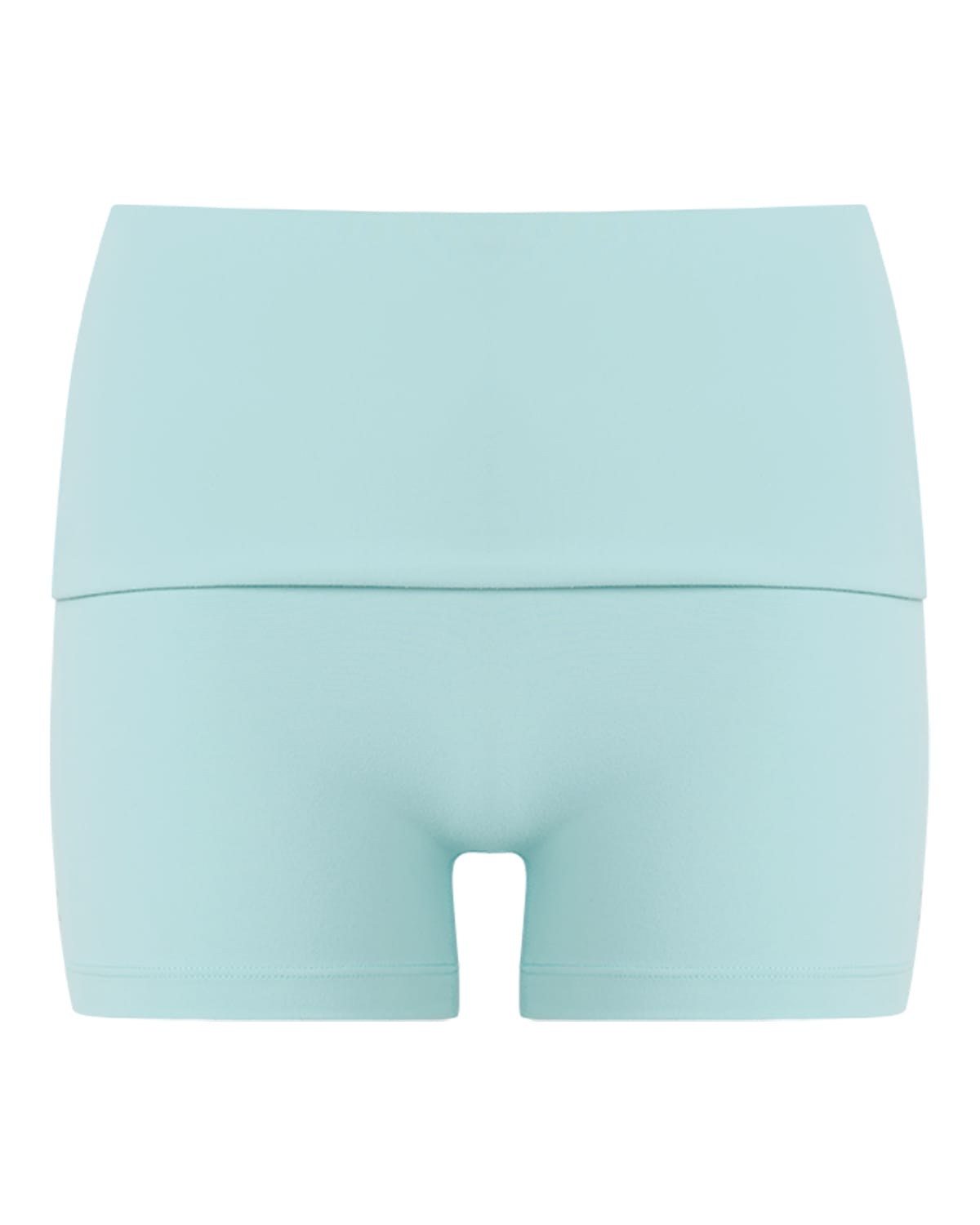 Form Invisible Scrunch Fold Over Shorts 3