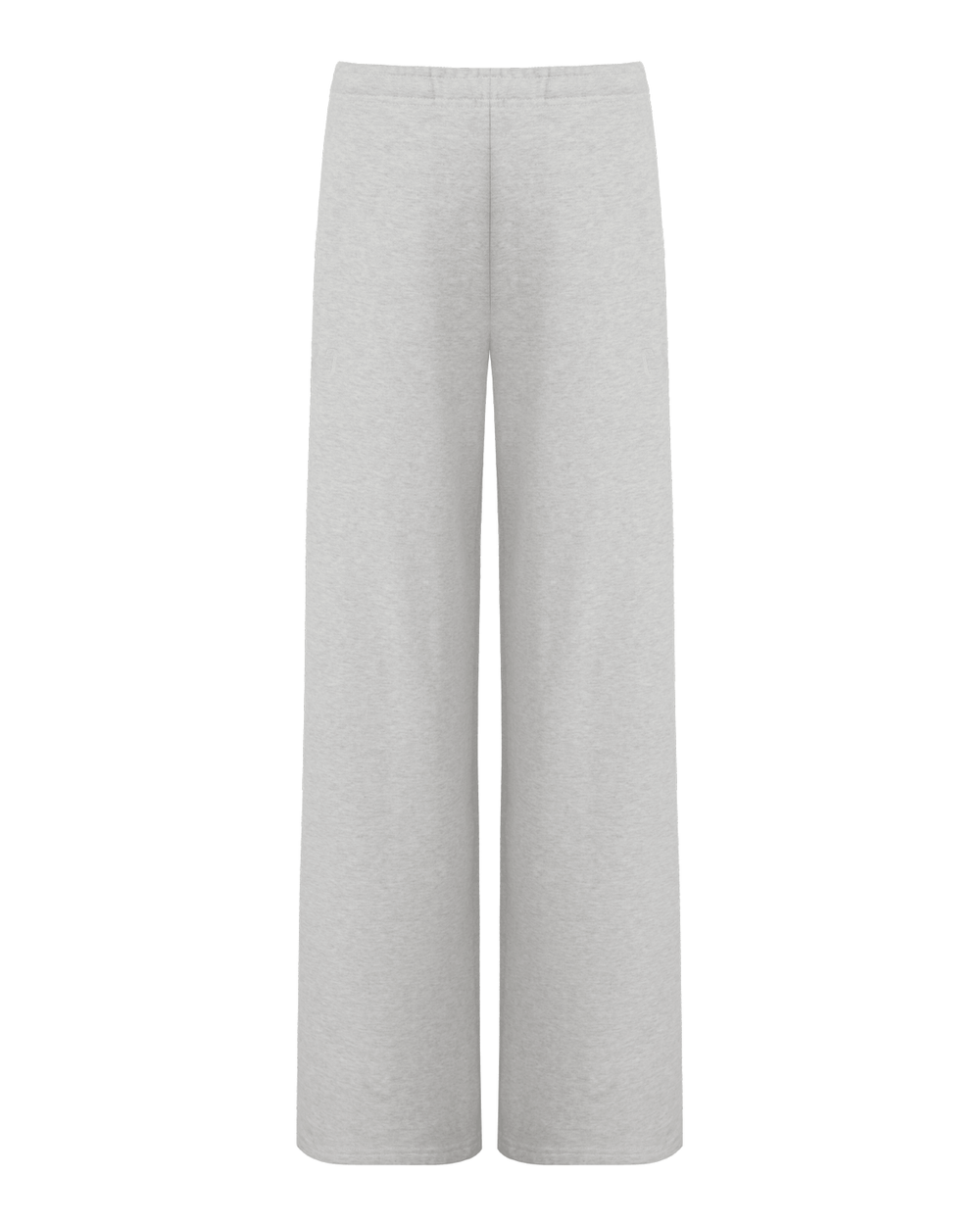 Straight Leg Sweatpants | Snow Marle