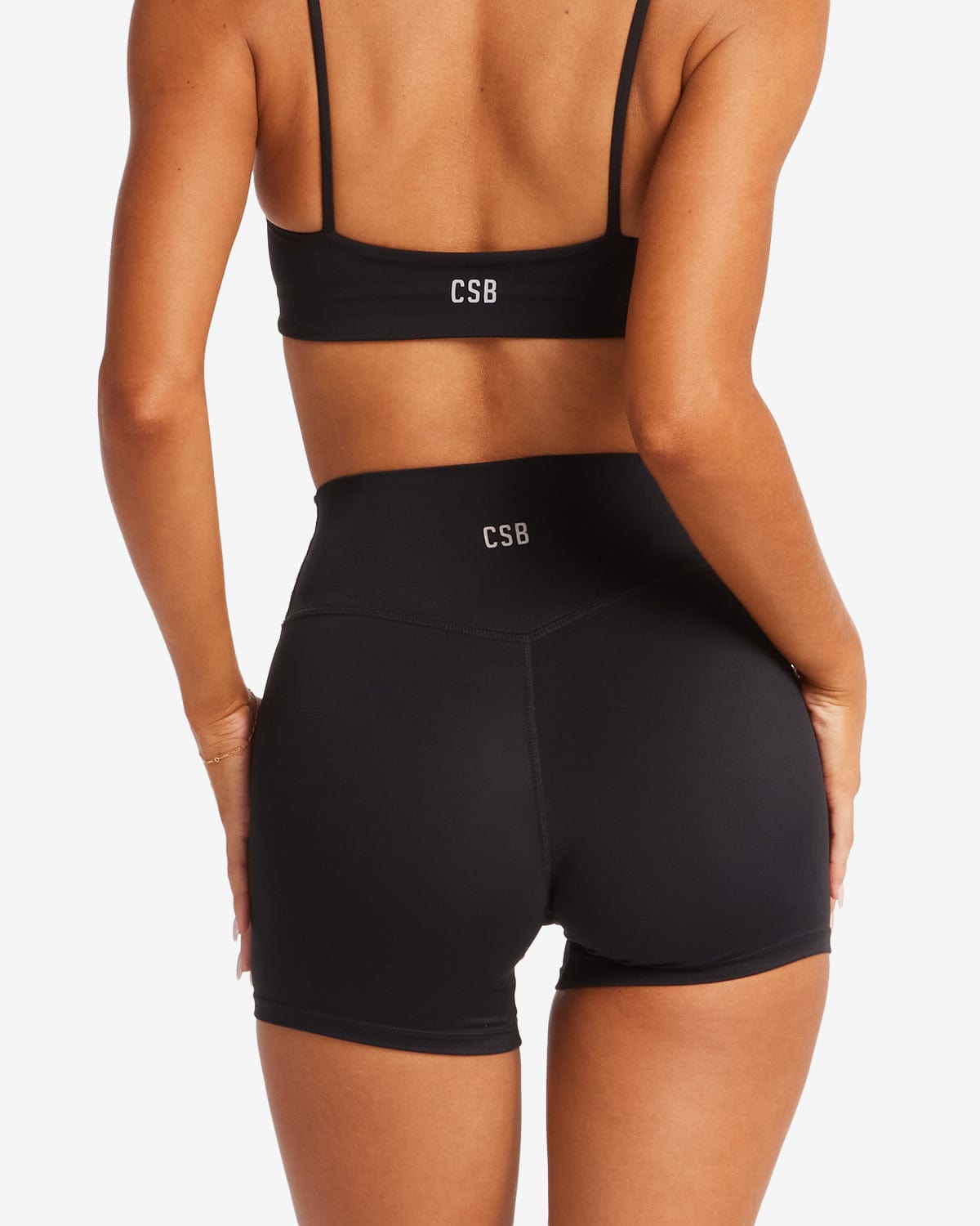 Freedom Shorts 4" | Black