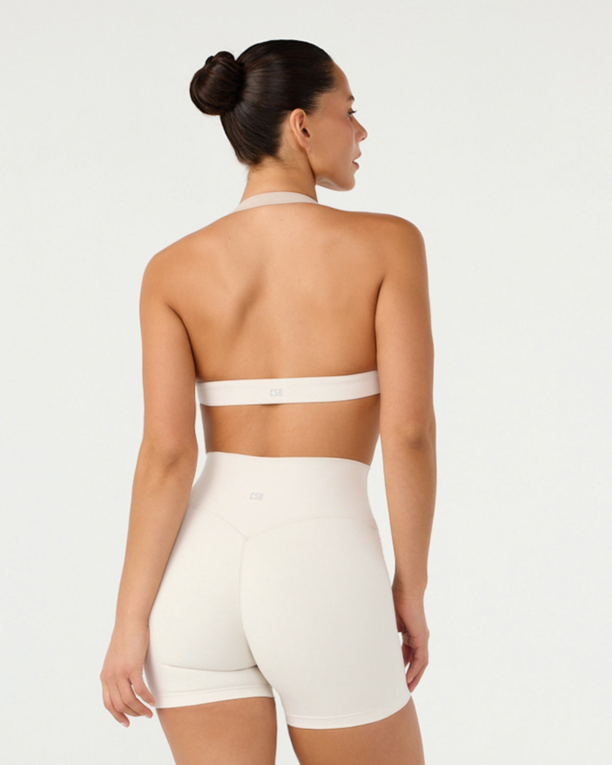 Form Alani Crop | Fawn Two Tone