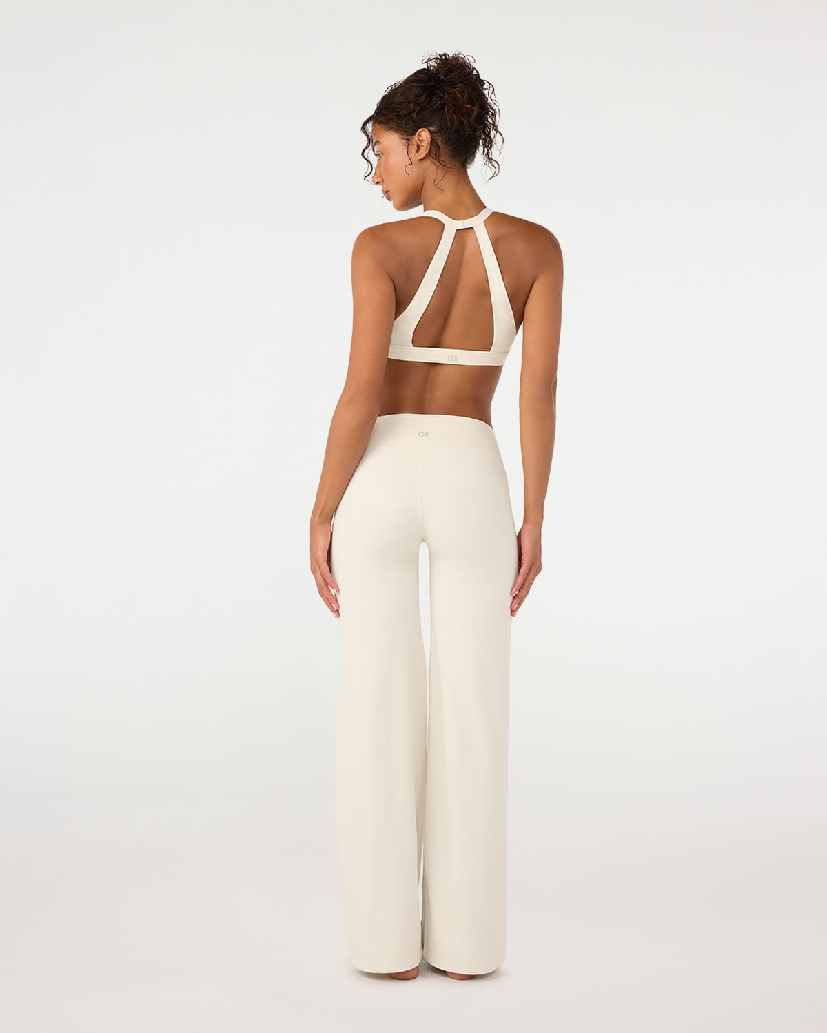 Fade Everyday Pant | Vanilla