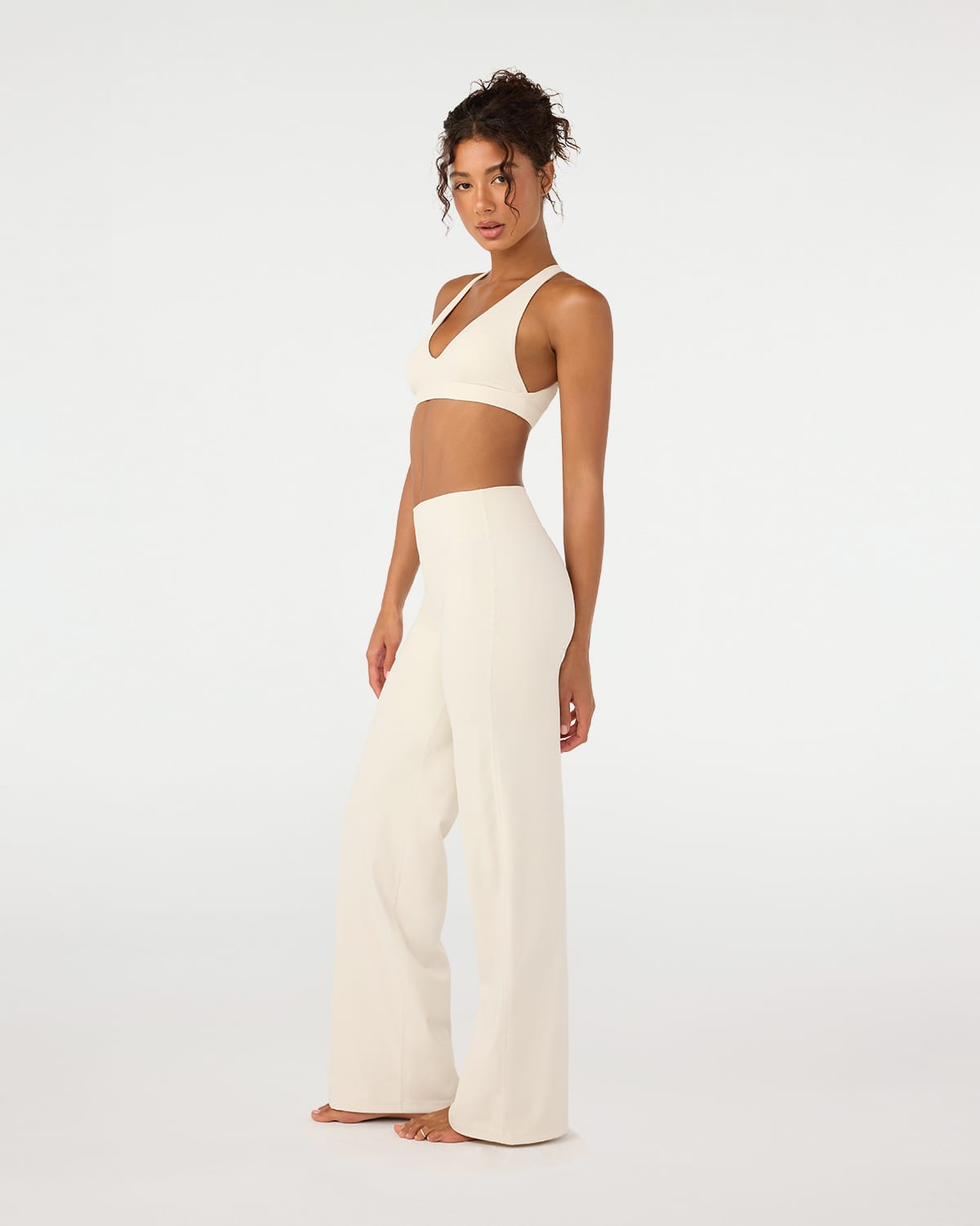 Fade Everyday Pant | Vanilla