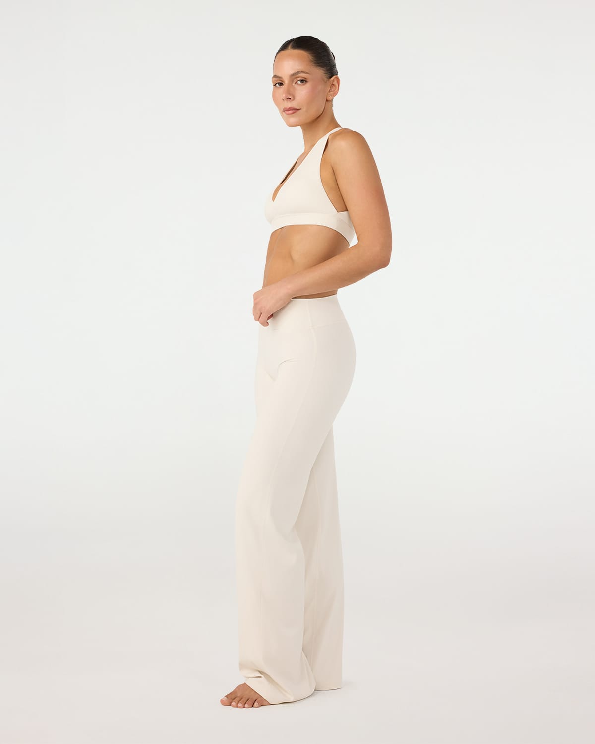 Fade Everyday Pant | Vanilla