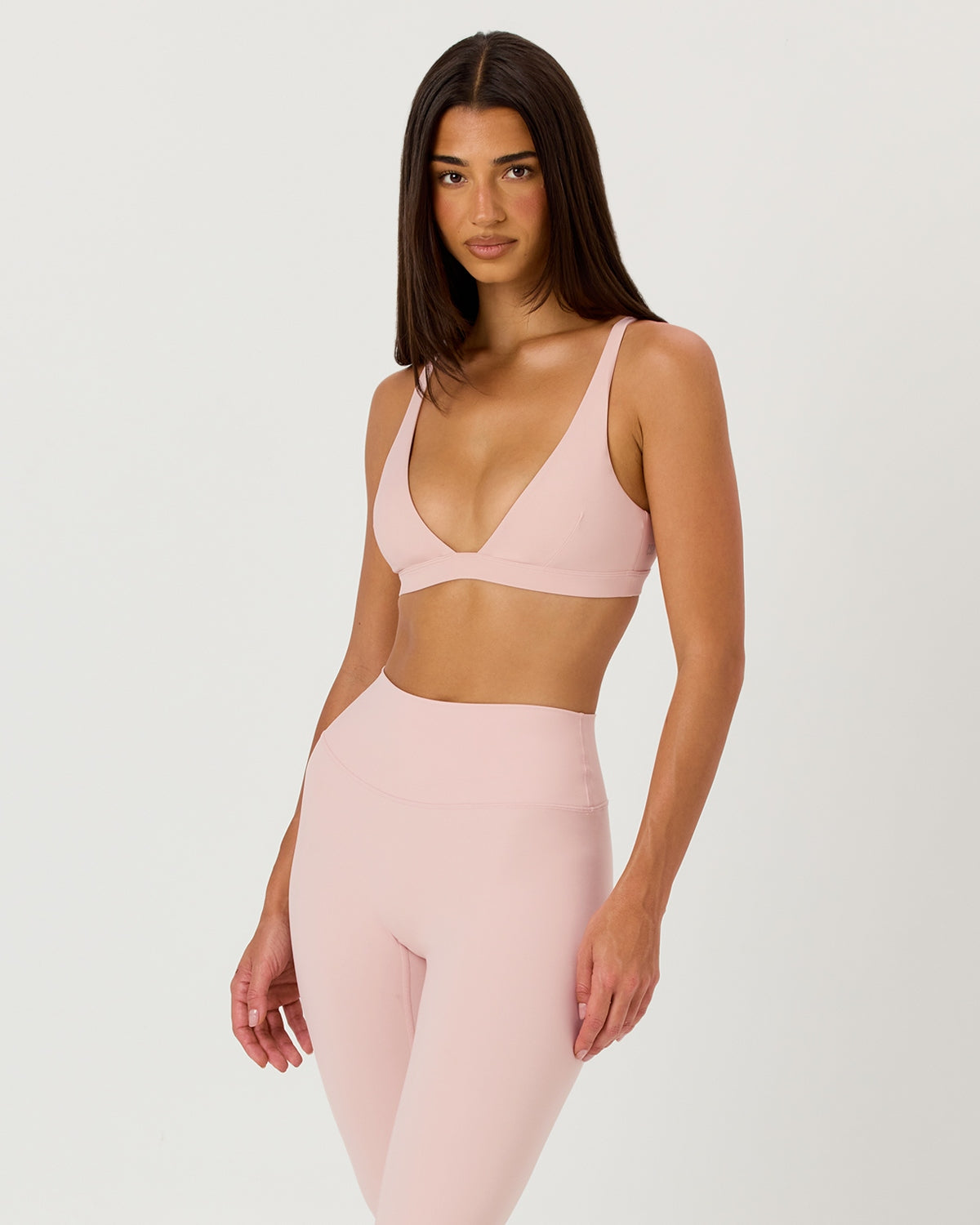 Freedom Contour Crop | Blush