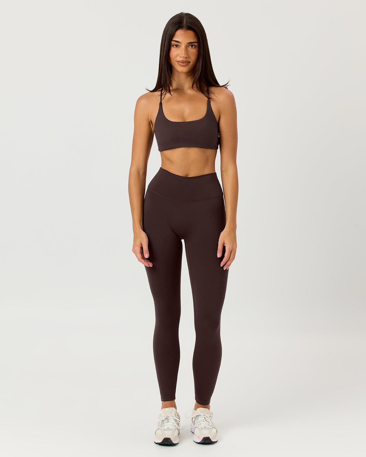 Serenity Leggings | Espresso