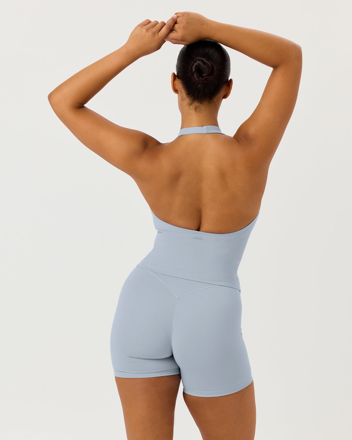 Form Athena Tank | Dusty Blue