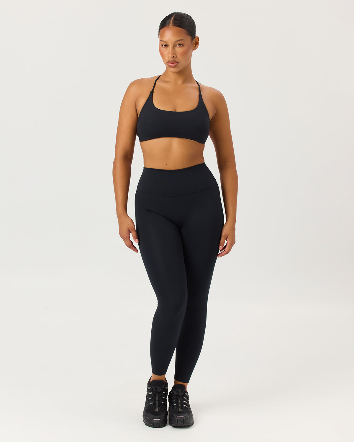 No Front Seam Leggings & Shorts | The Best Women's Activewear | CSB