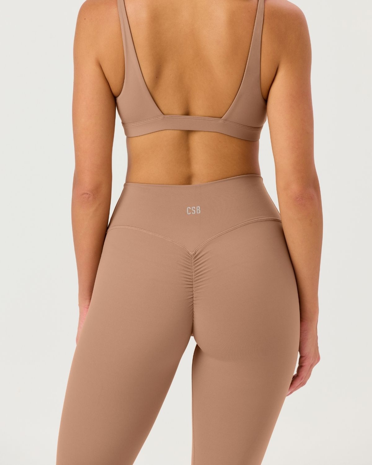 Freedom Scrunch Leggings | Toffee