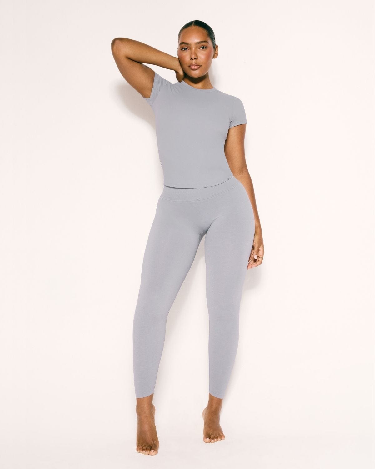 Freedom Run Tee | Storm