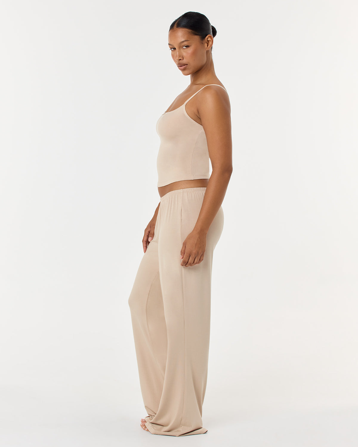 Relaxed Sleep Pant | Teddy